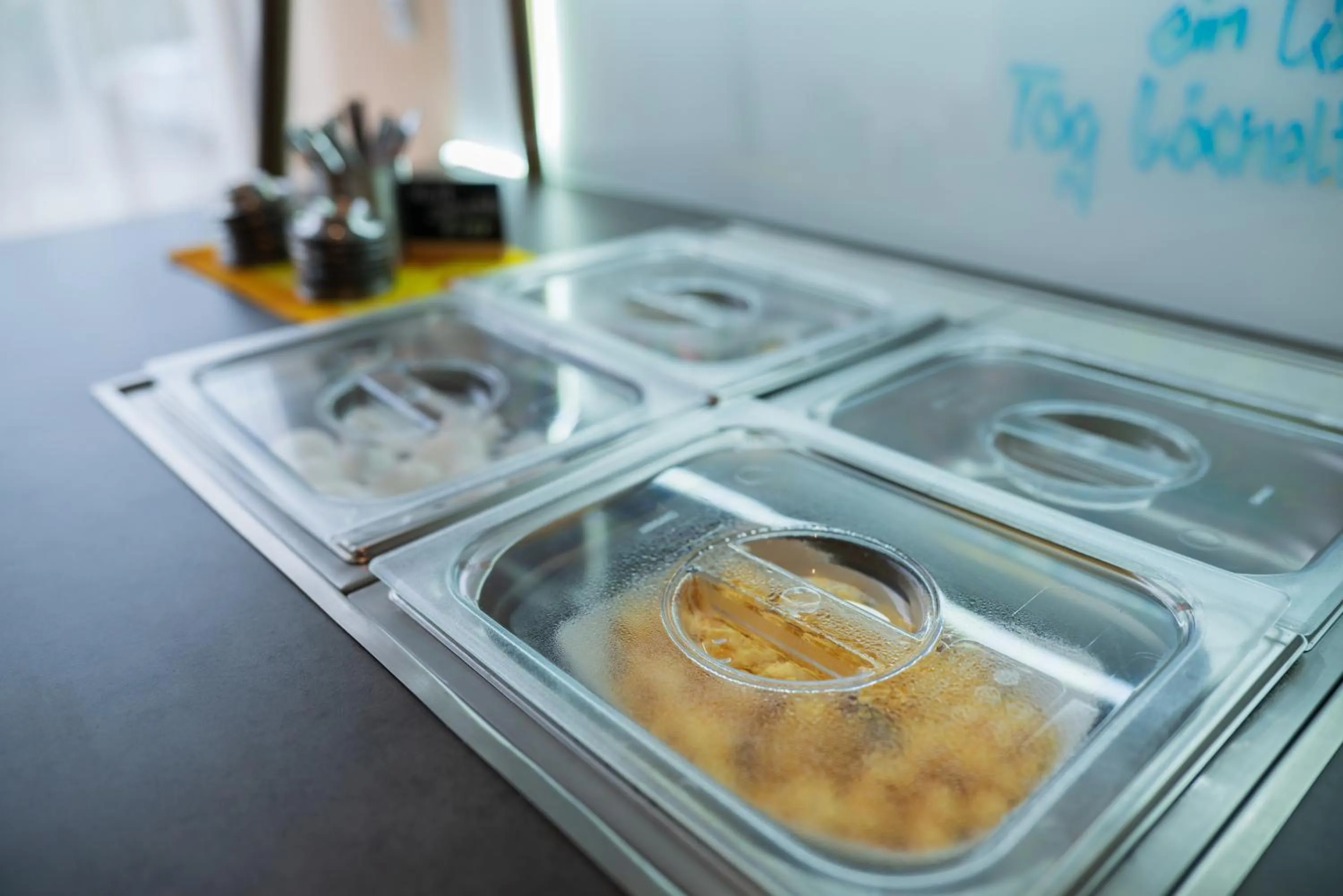 Breakfast in Reichels Parkhotel