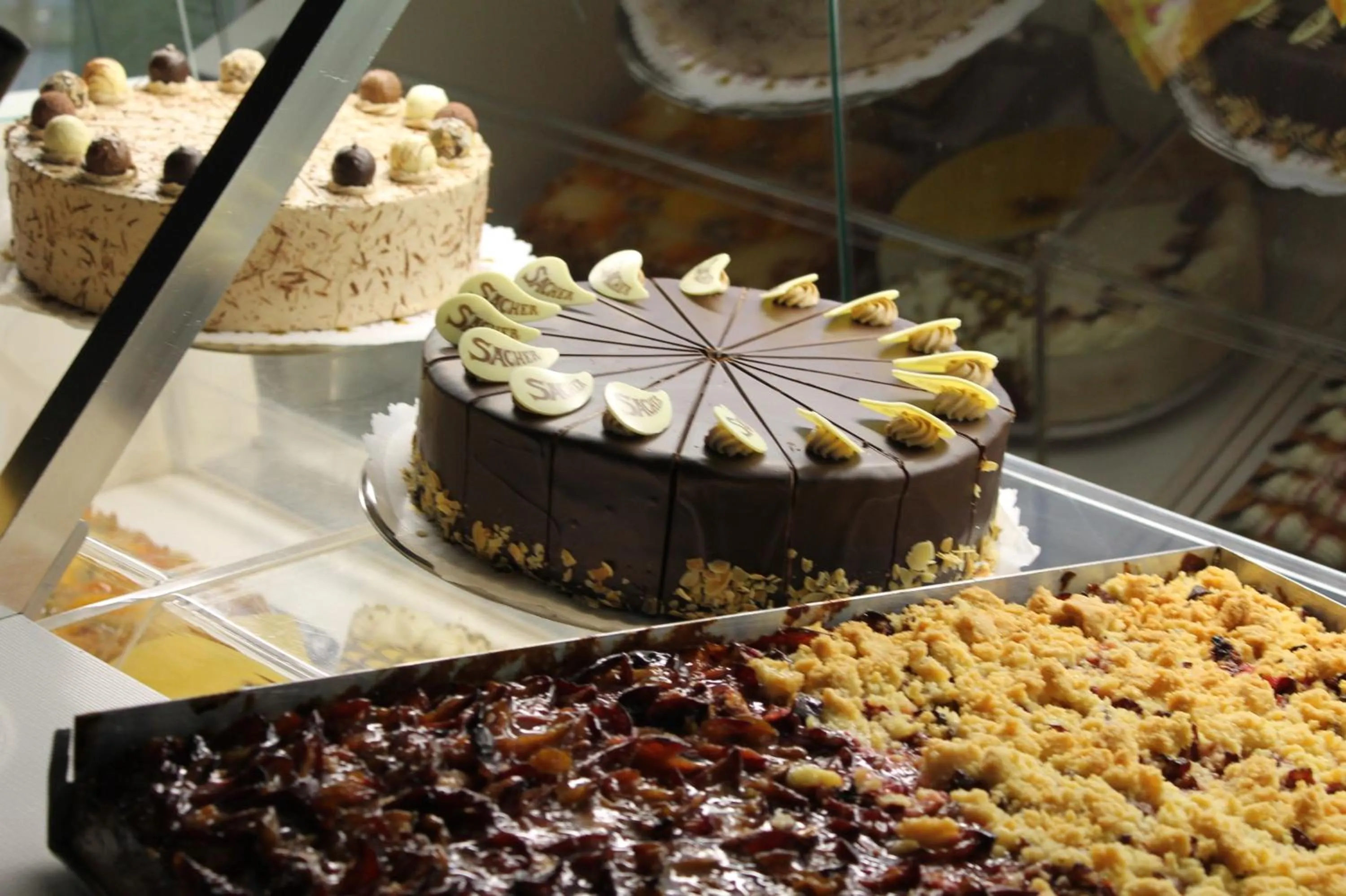 Food close-up in Reichels Parkhotel