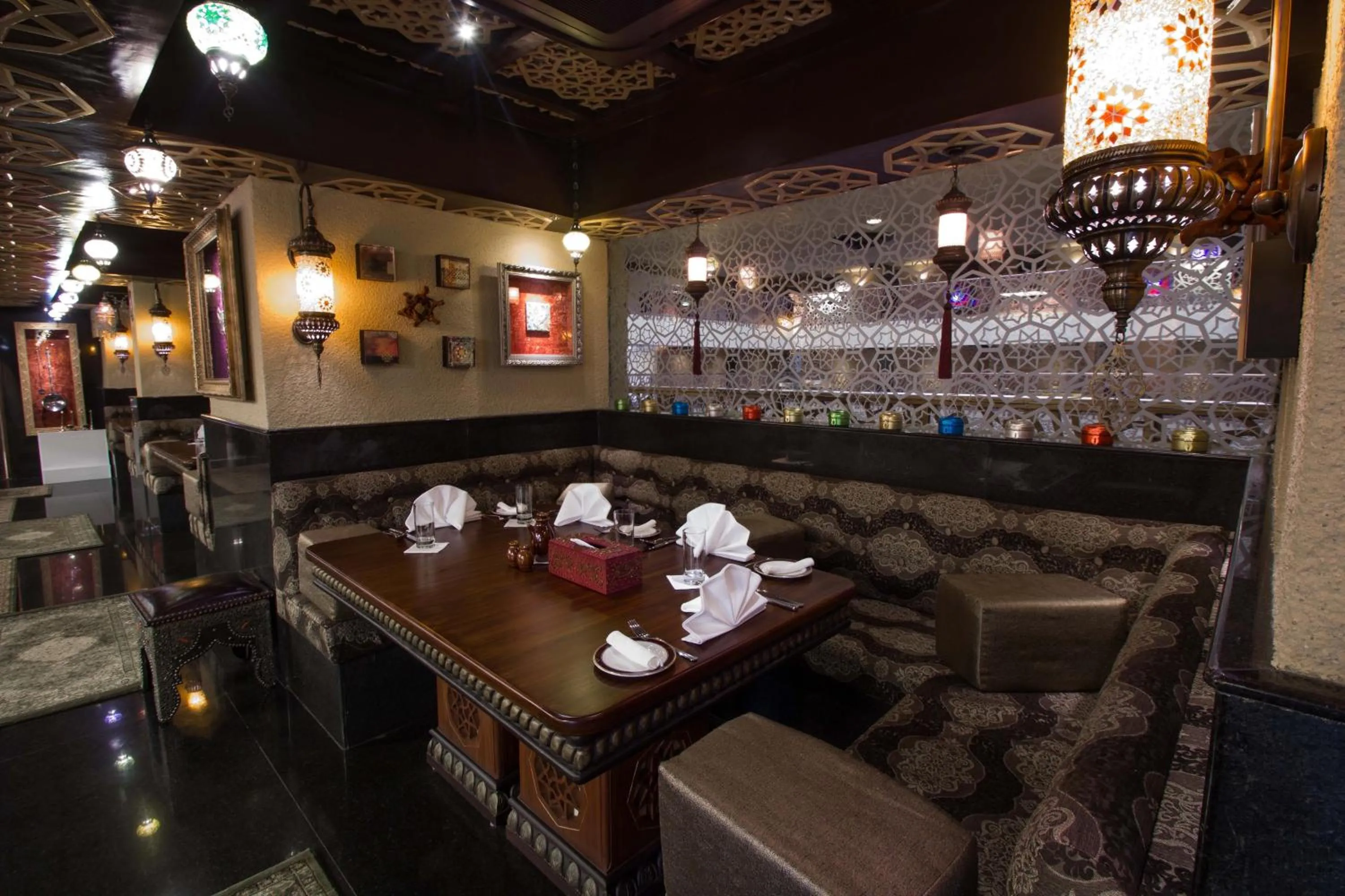 Lounge or bar in Sterlings Mac Hotel