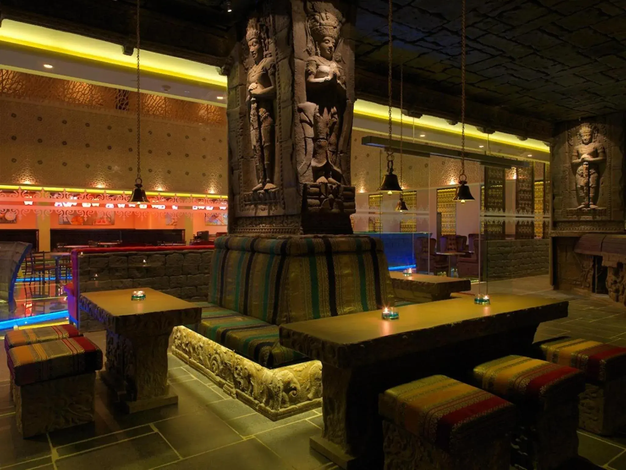 Lounge or bar in Sterlings Mac Hotel Lounge or bar in Sterlings Mac Hotel