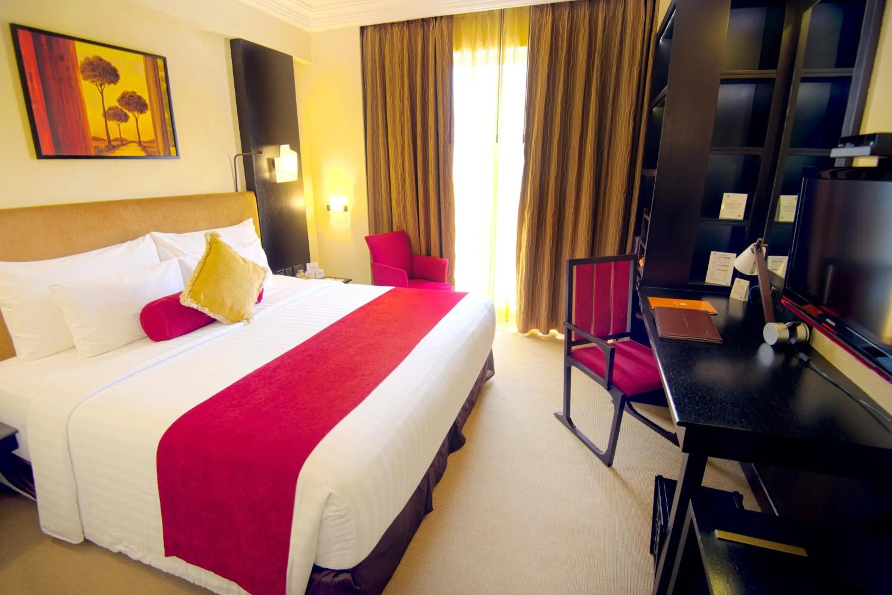 Executive Room - single occupancy in Sterlings Mac Hotel Executive Room - single occupancy in Sterlings Mac Hotel