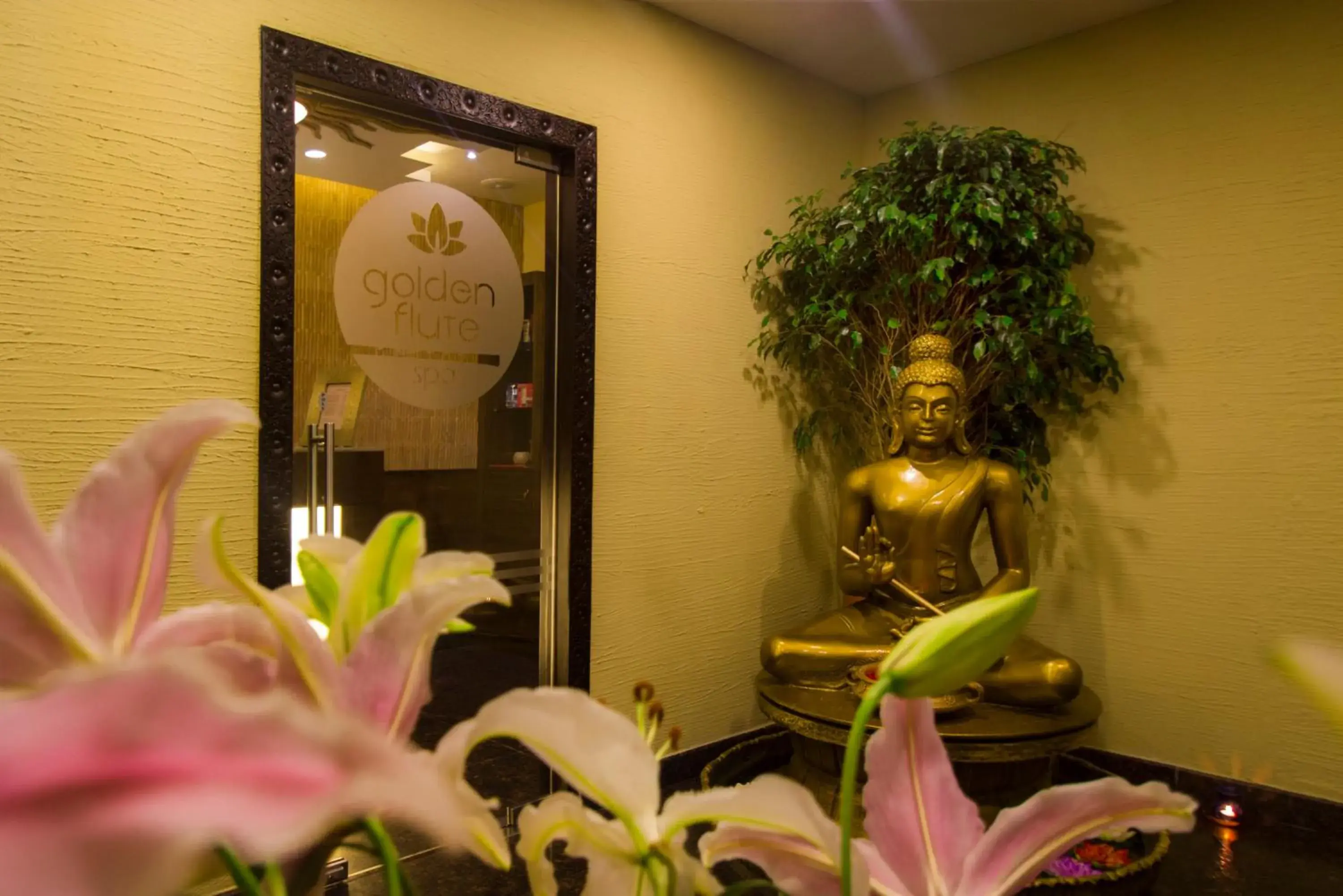 Spa and wellness centre/facilities in Sterlings Mac Hotel Spa and wellness centre/facilities in Sterlings Mac Hotel