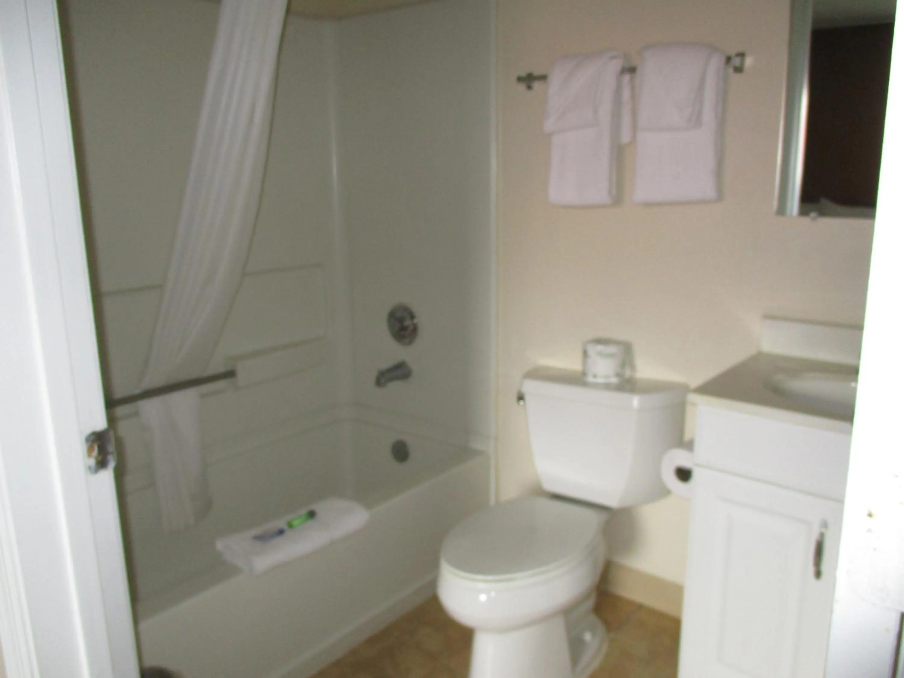 Toilet in Studio 6-Richmond, VA - I-64 West