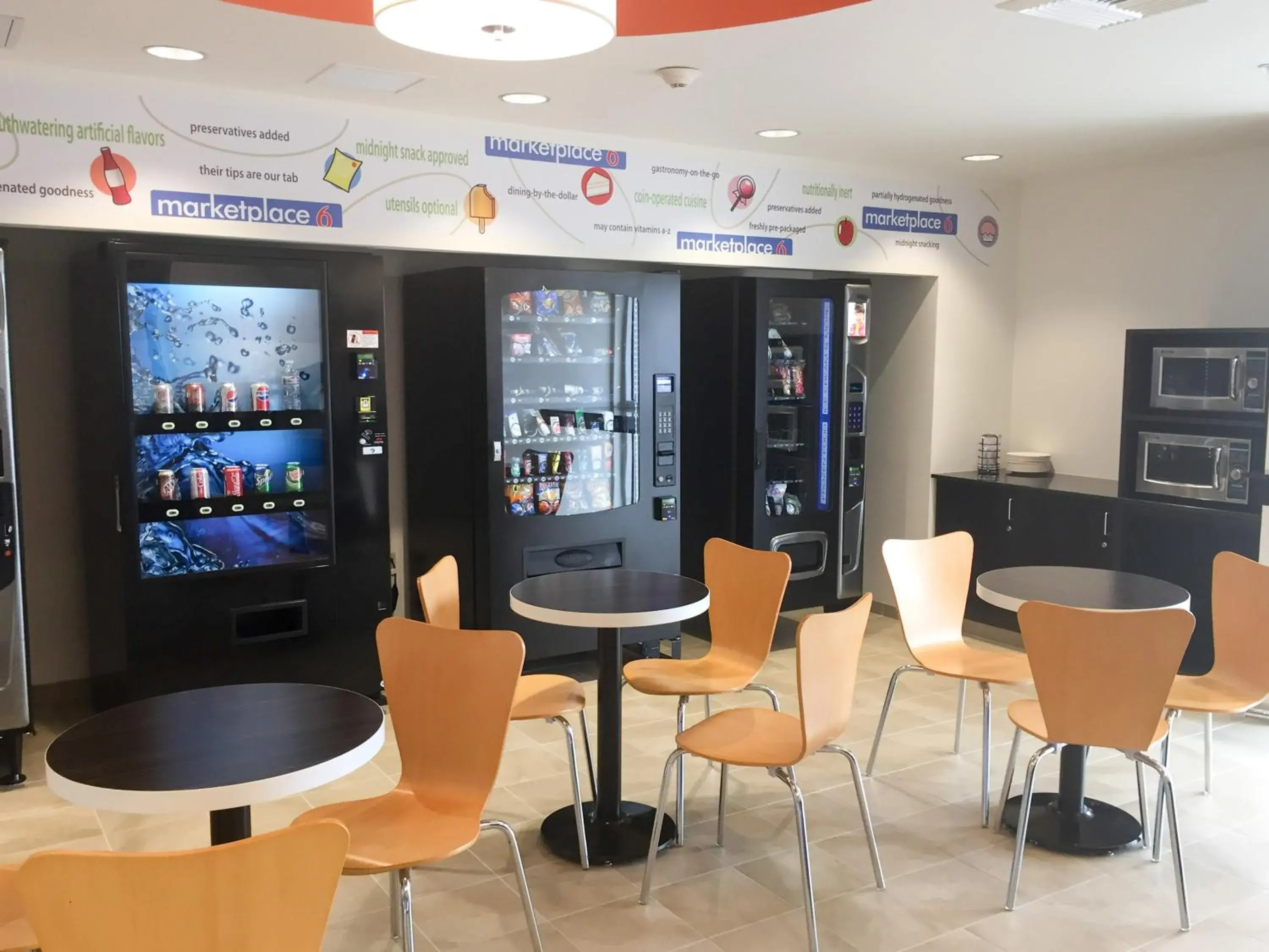 Lobby or reception in Motel 6-Livingston, CA - Merced County Lobby or reception in Motel 6-Livingston, CA - Merced County