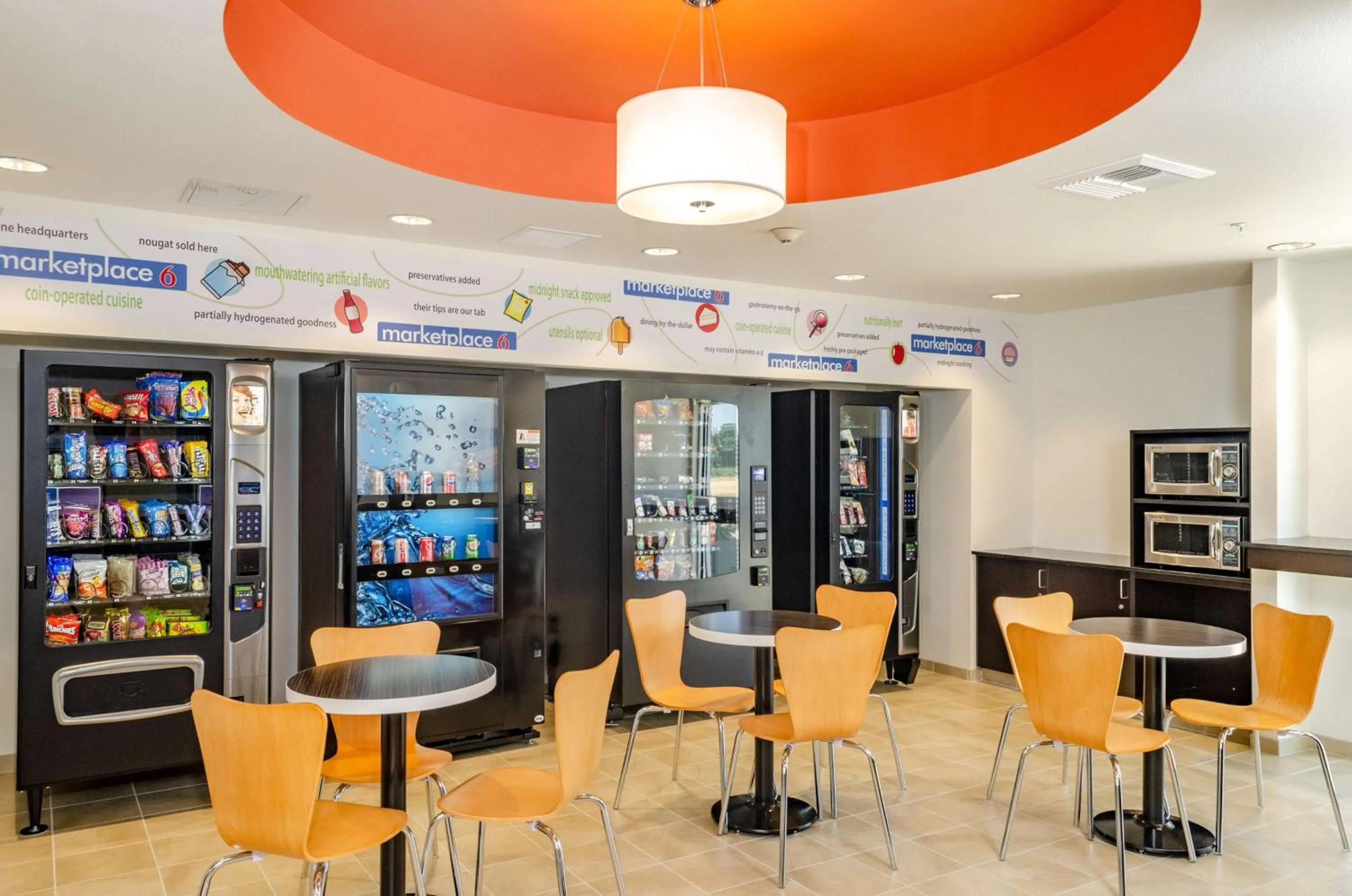 On site in Motel 6-Livingston, CA - Merced County