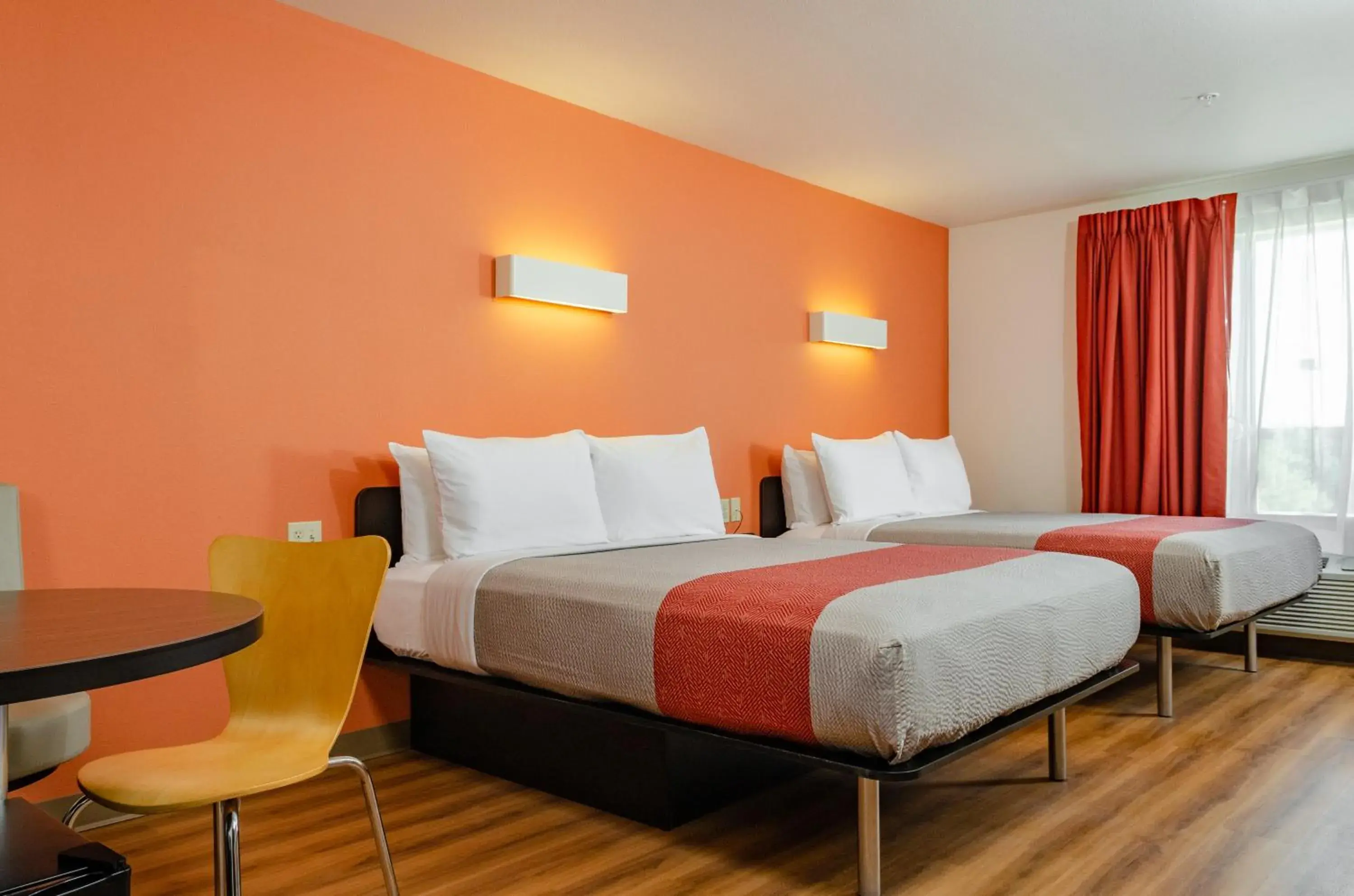 Bed in Motel 6-Livingston, CA - Merced County Bed in Motel 6-Livingston, CA - Merced County