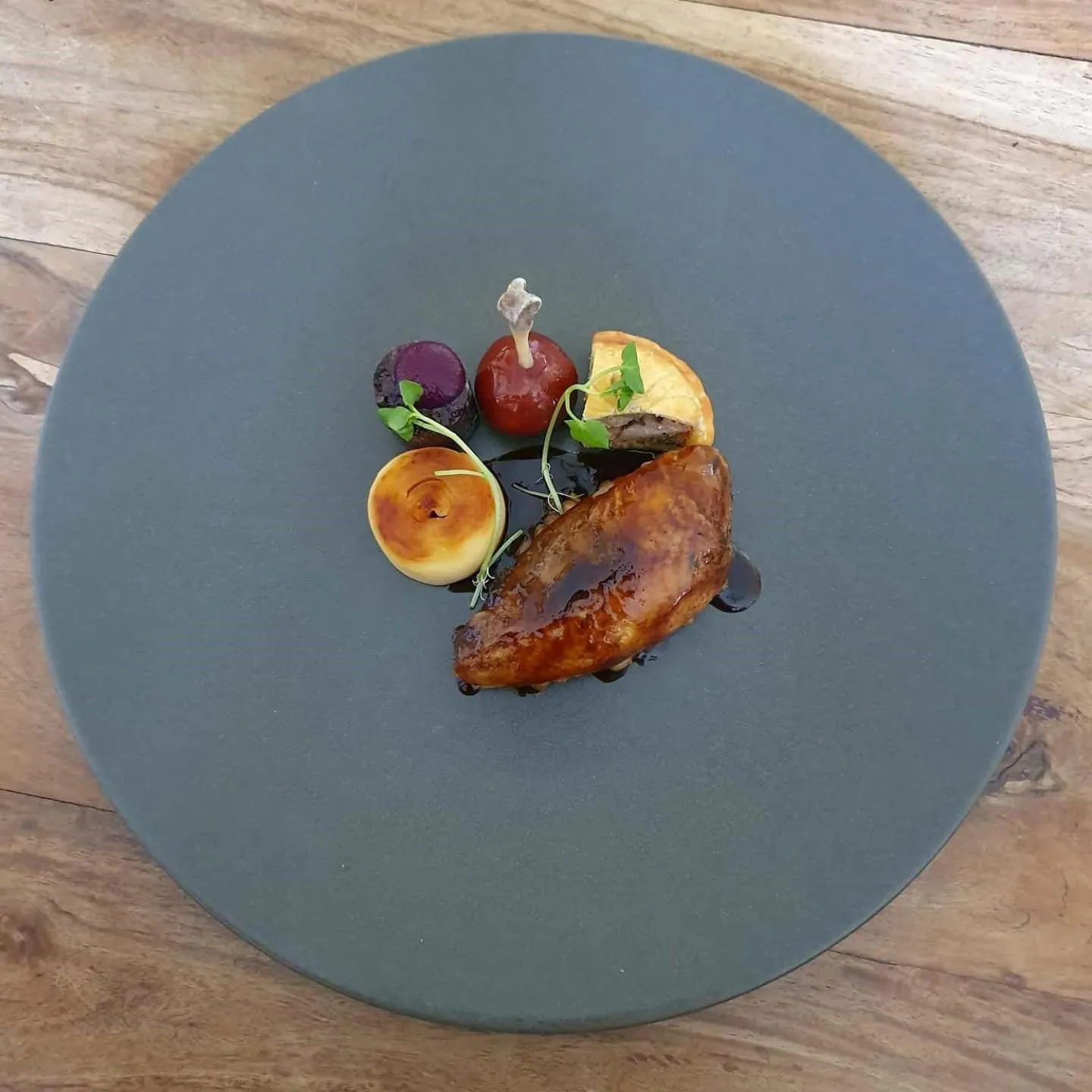 Restaurant/places to eat in The Lovat, Loch Ness