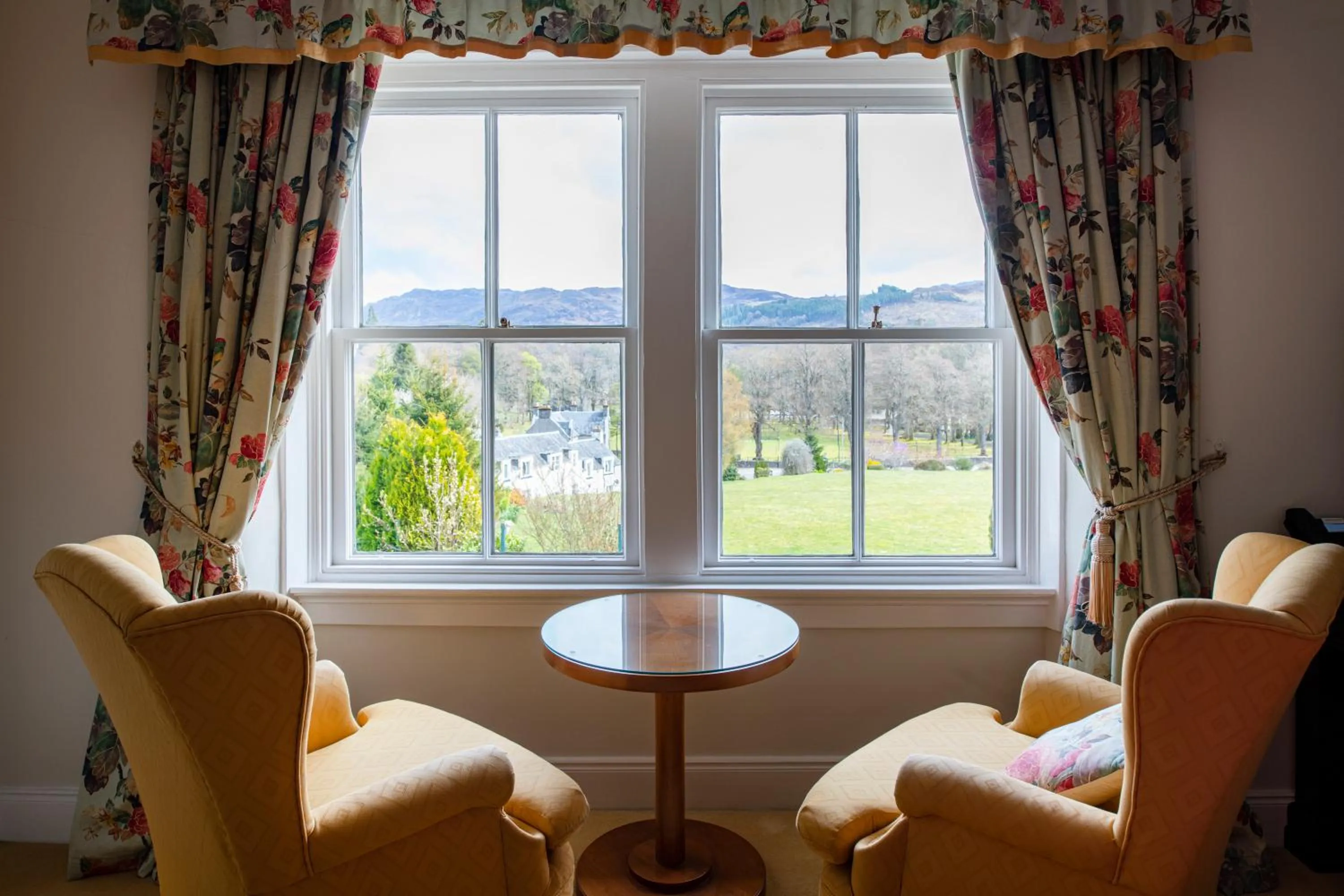 View (from property/room) in The Lovat, Loch Ness