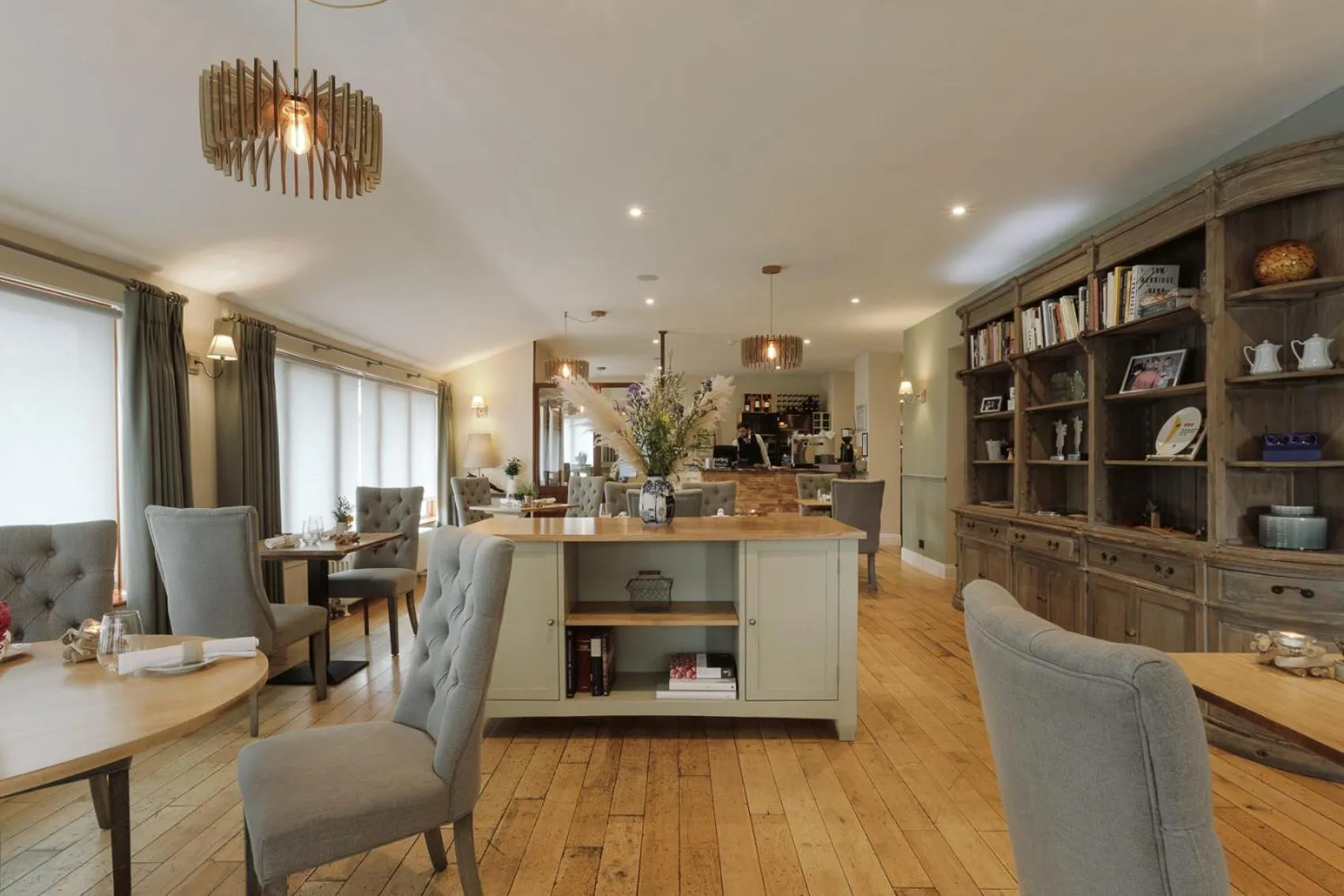 Restaurant/places to eat in The Lovat, Loch Ness