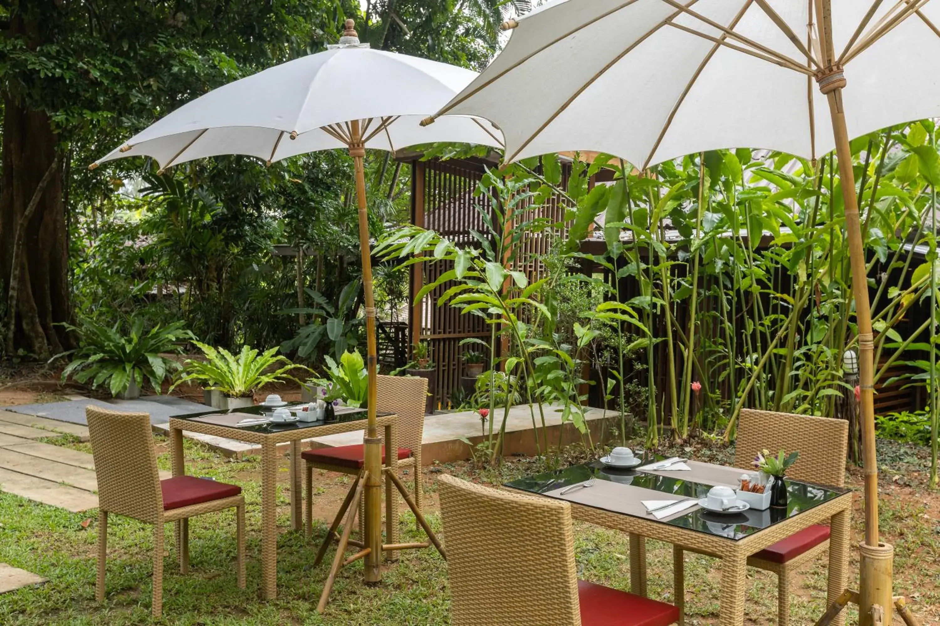 Restaurant/places to eat in Khaolak Wanaburee Resort - SHA Extra Plus Restaurant/places to eat in Khaolak Wanaburee Resort - SHA Extra Plus