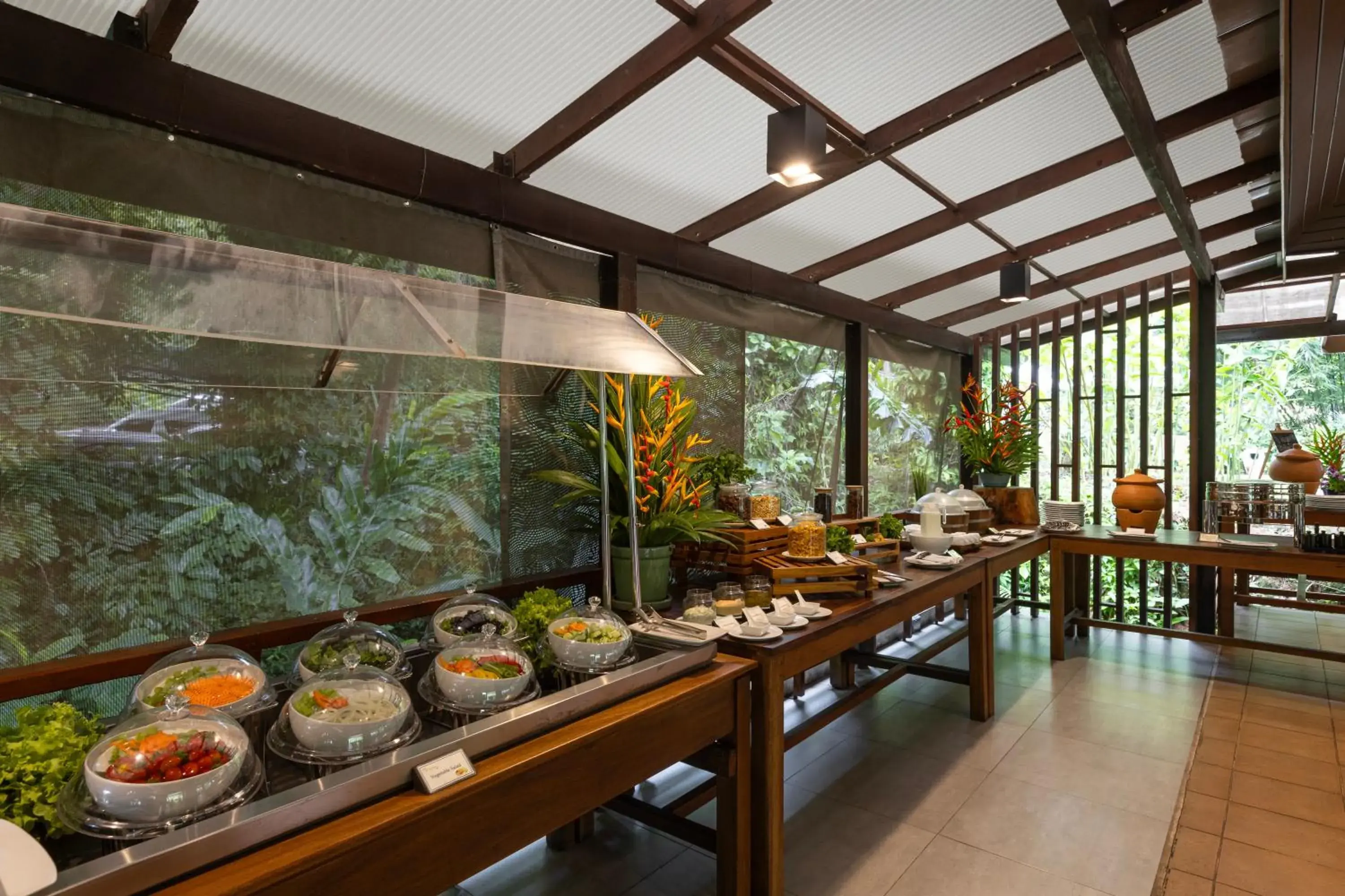 Restaurant/places to eat in Khaolak Wanaburee Resort - SHA Extra Plus Restaurant/places to eat in Khaolak Wanaburee Resort - SHA Extra Plus