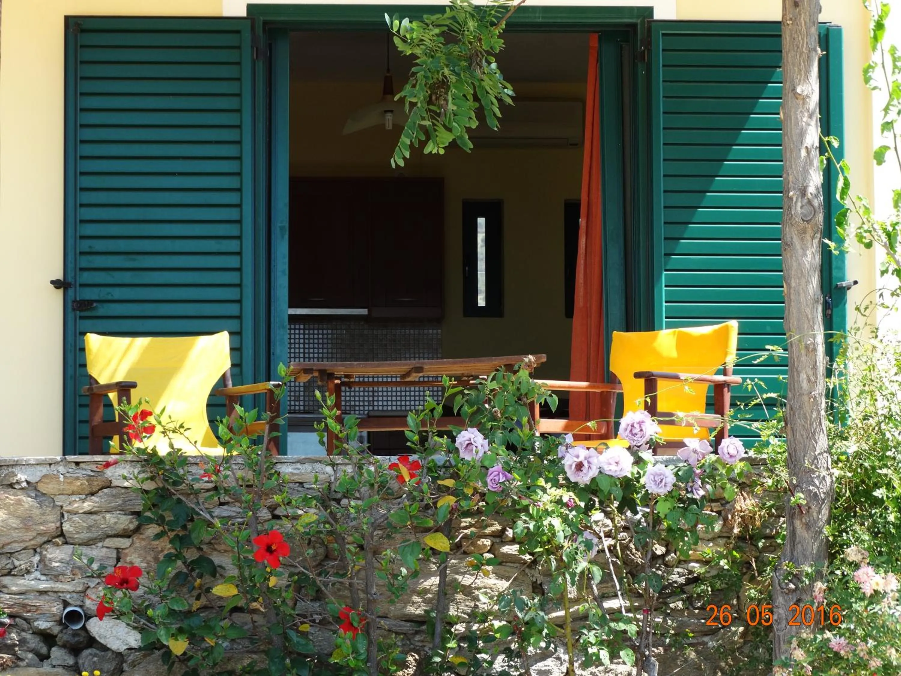 Balcony/Terrace in Ktima Nikola