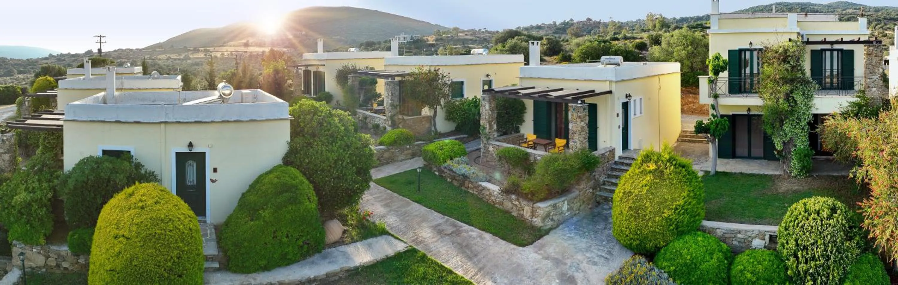 Property building in Ktima Nikola