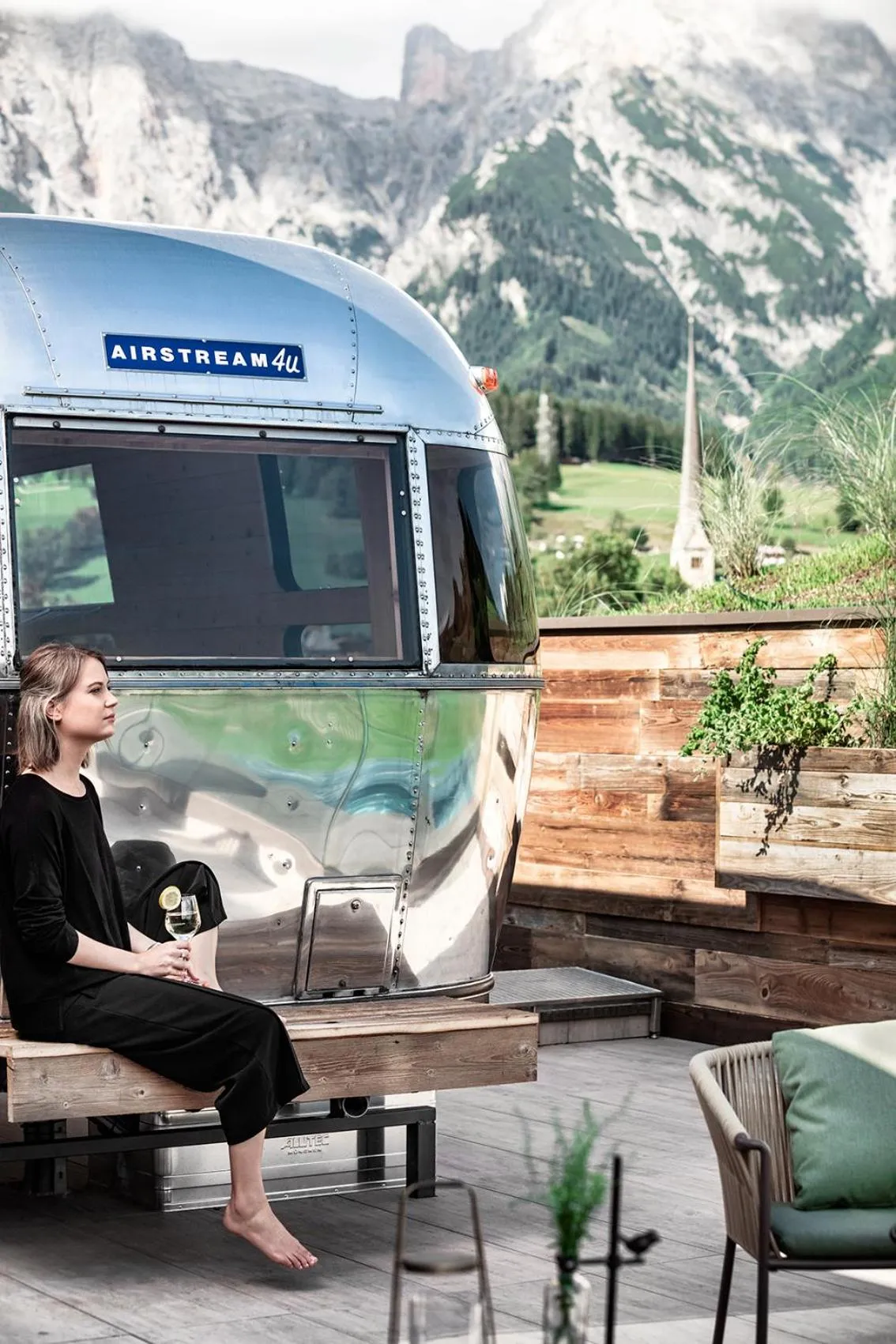 People in HOTEL SEPP - Alpine Boutique Hotel - Adults Only ab 21 Jahre