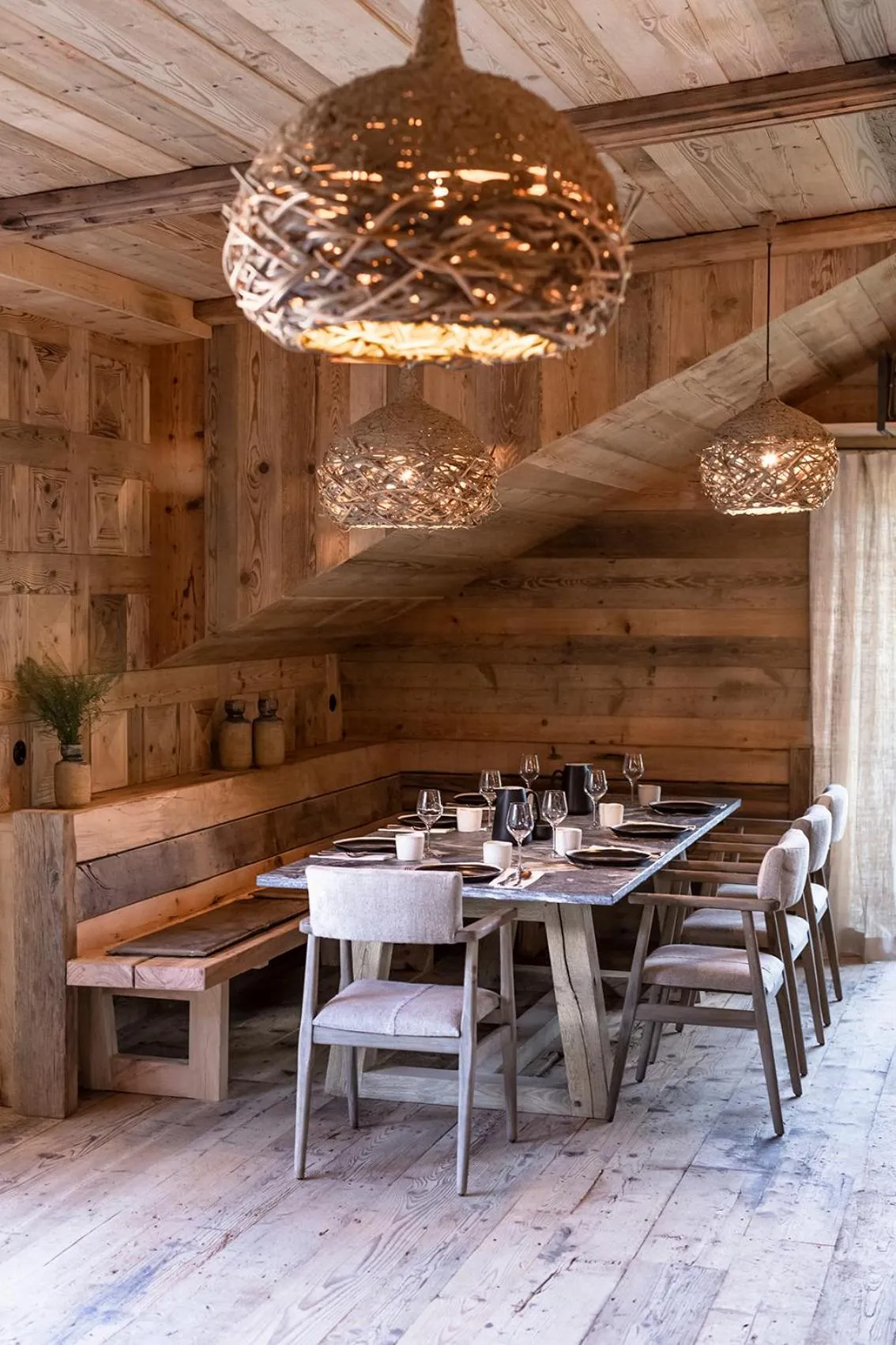 Restaurant/places to eat in HOTEL SEPP - Alpine Boutique Hotel - Adults Only ab 21 Jahre