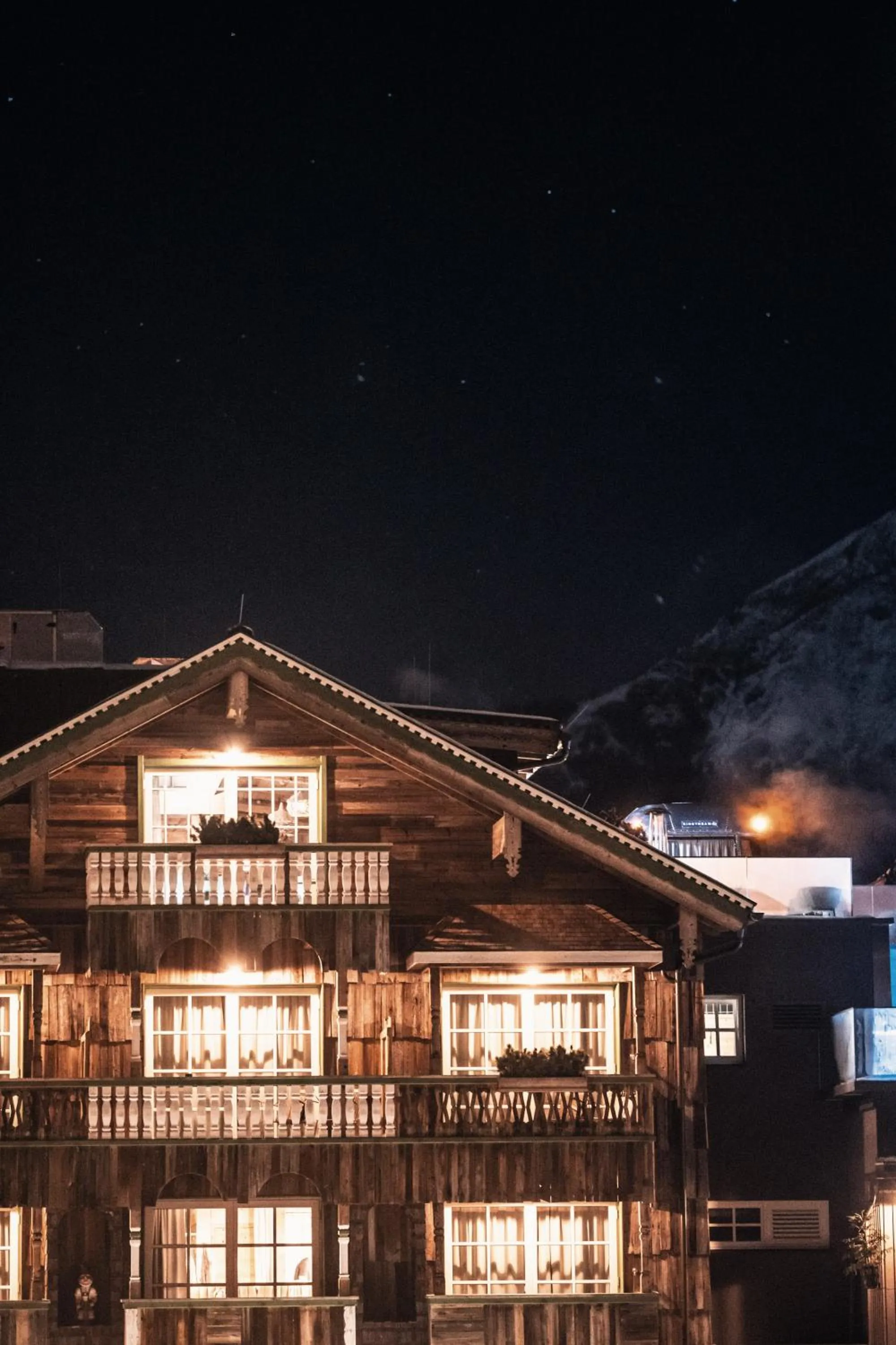 Facade/entrance in HOTEL SEPP - Alpine Boutique Hotel - Adults Only ab 21 Jahre