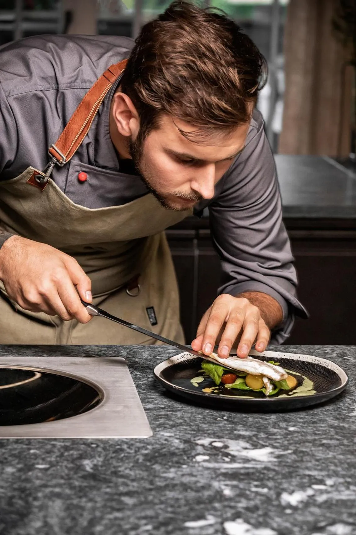 Restaurant/places to eat in HOTEL SEPP - Alpine Boutique Hotel - Adults Only ab 21 Jahre