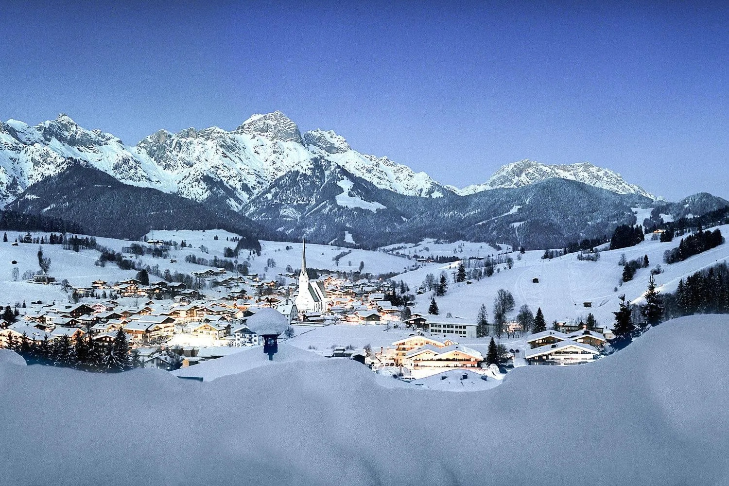 Property building in HOTEL SEPP - Alpine Boutique Hotel - Adults Only ab 21 Jahre