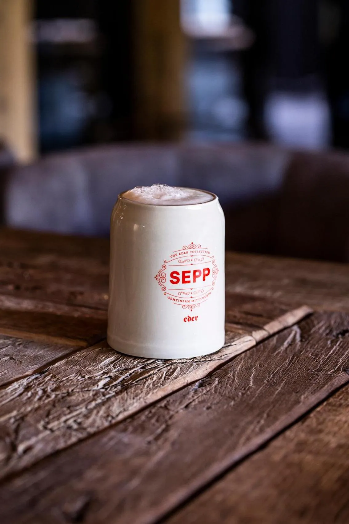 Lounge or bar in HOTEL SEPP - Alpine Boutique Hotel - Adults Only ab 21 Jahre