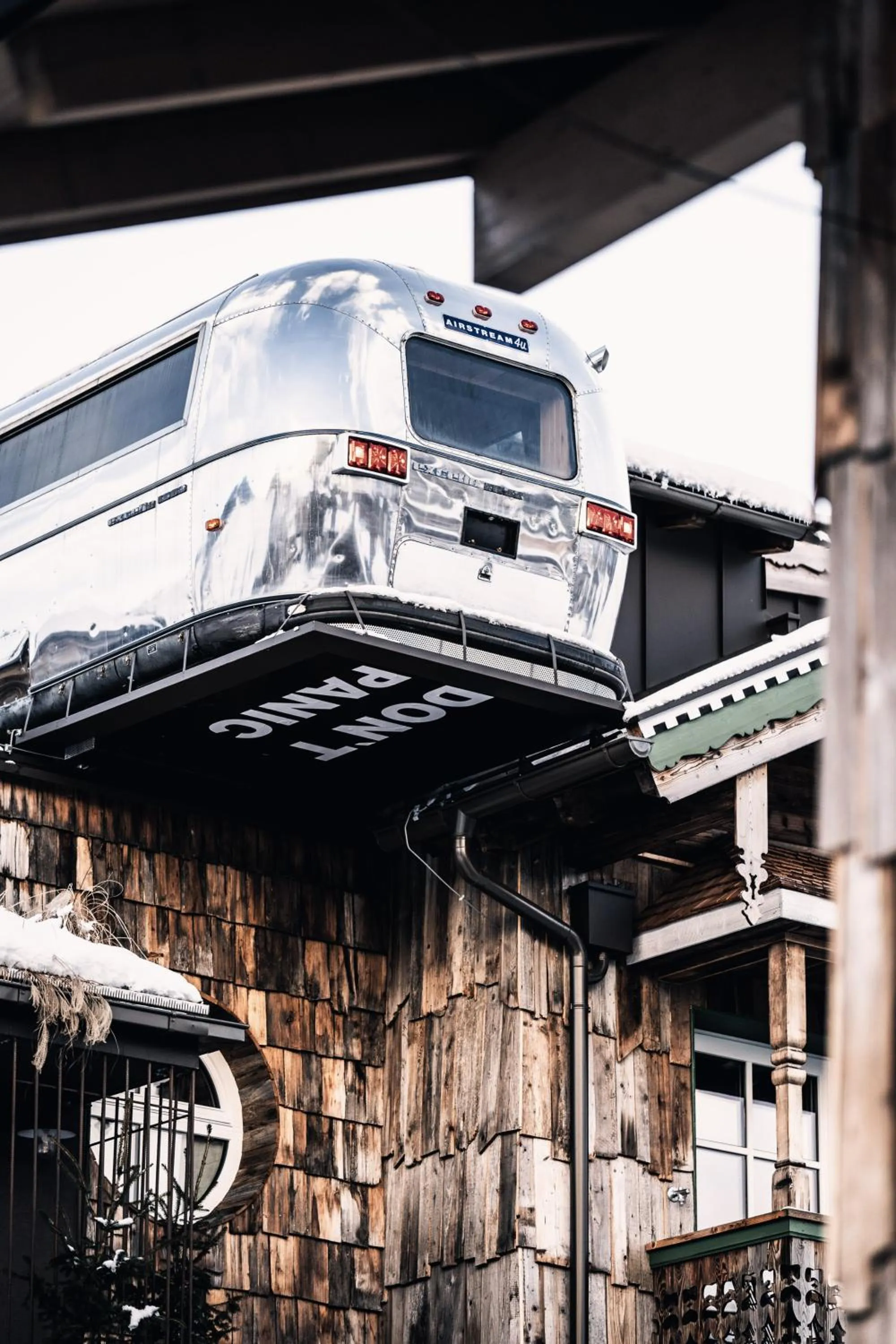 Facade/entrance in HOTEL SEPP - Alpine Boutique Hotel - Adults Only ab 21 Jahre