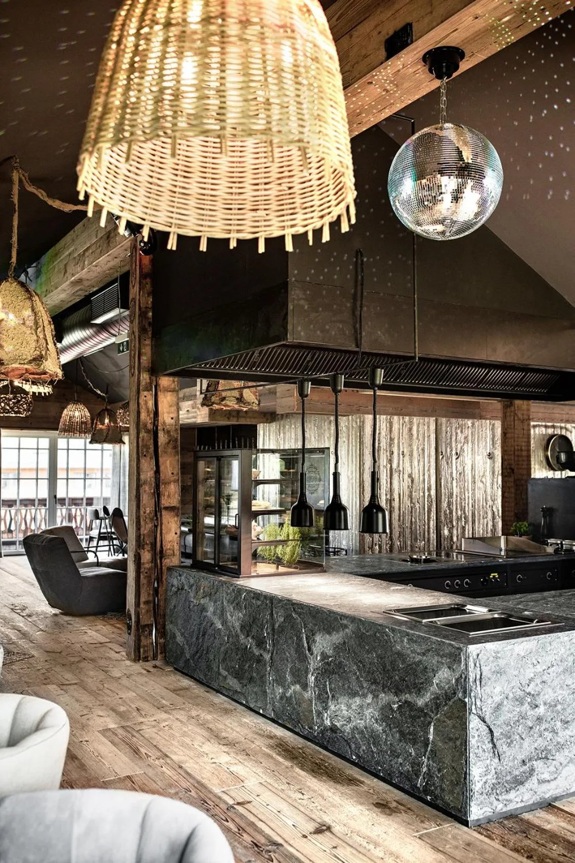 Restaurant/places to eat in HOTEL SEPP - Alpine Boutique Hotel - Adults Only ab 21 Jahre