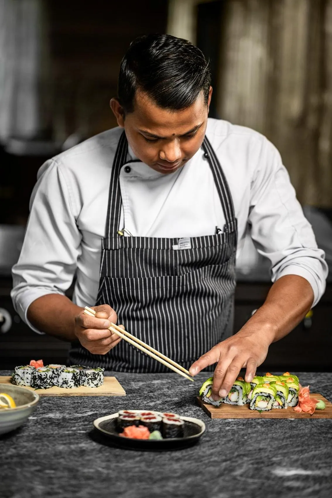 Food and drinks in HOTEL SEPP - Alpine Boutique Hotel - Adults Only ab 21 Jahre