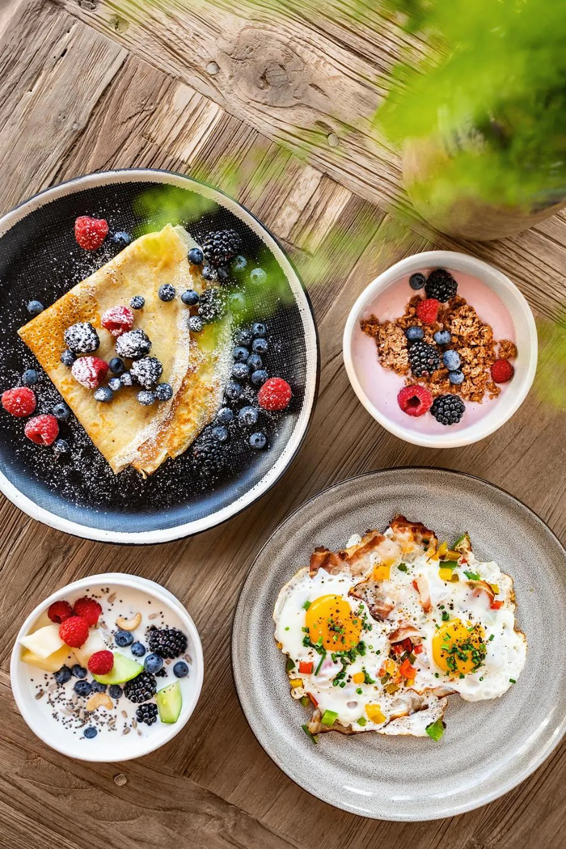 Breakfast in HOTEL SEPP - Alpine Boutique Hotel - Adults Only ab 21 Jahre