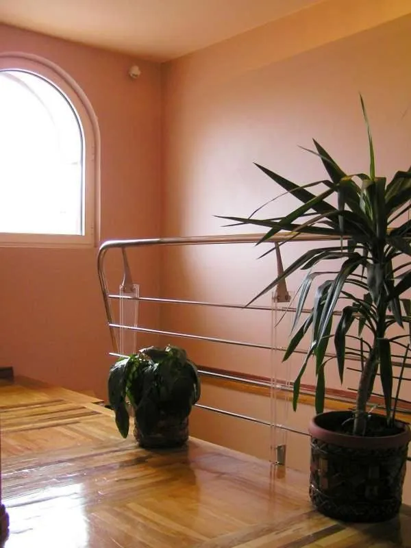 Decorative detail in Hotel Royal