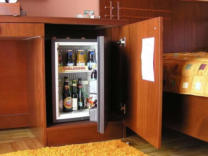 Alcoholic drinks in Hotel Royal