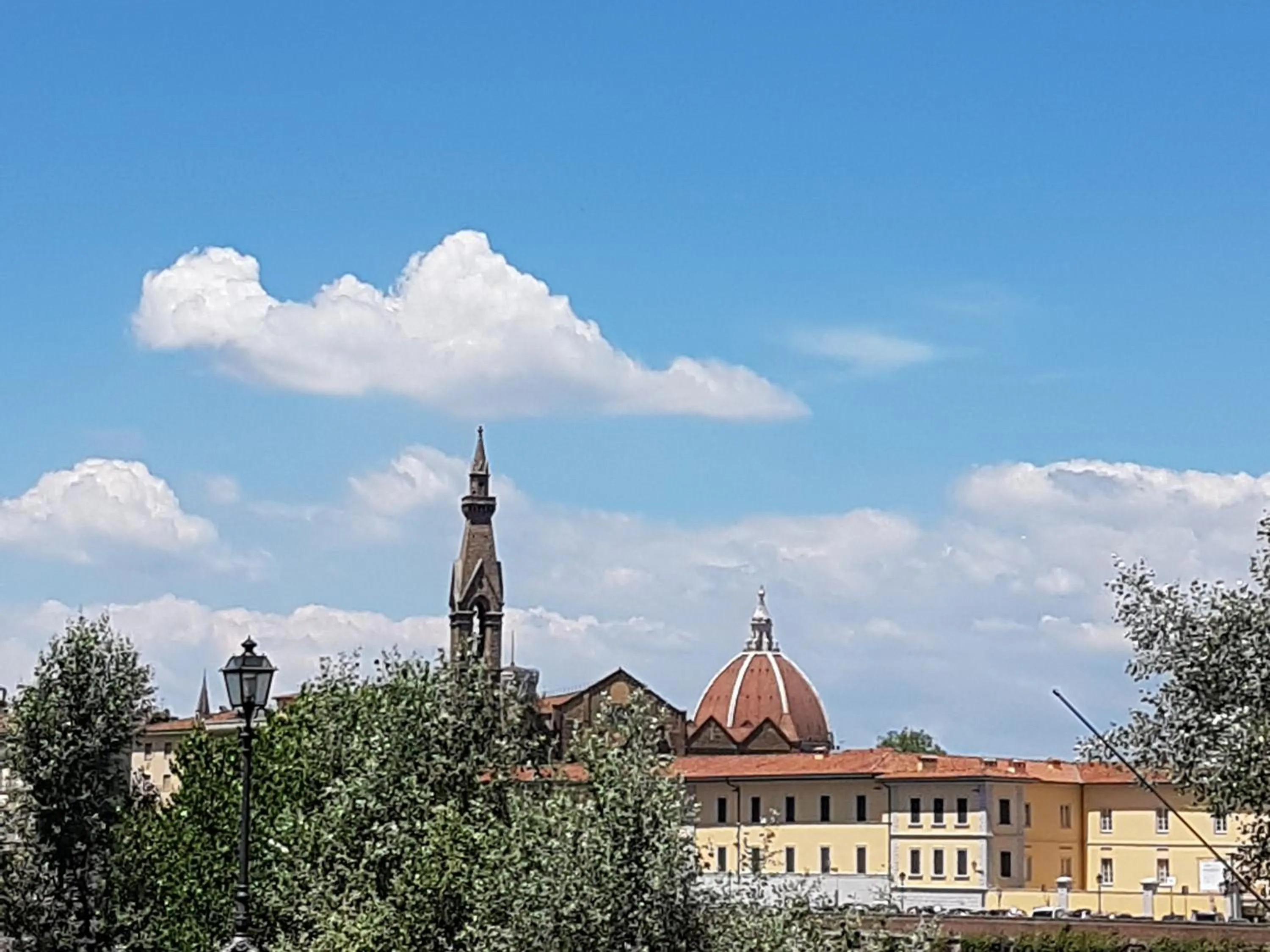 View (from property/room) in Villa Alle Rampe
