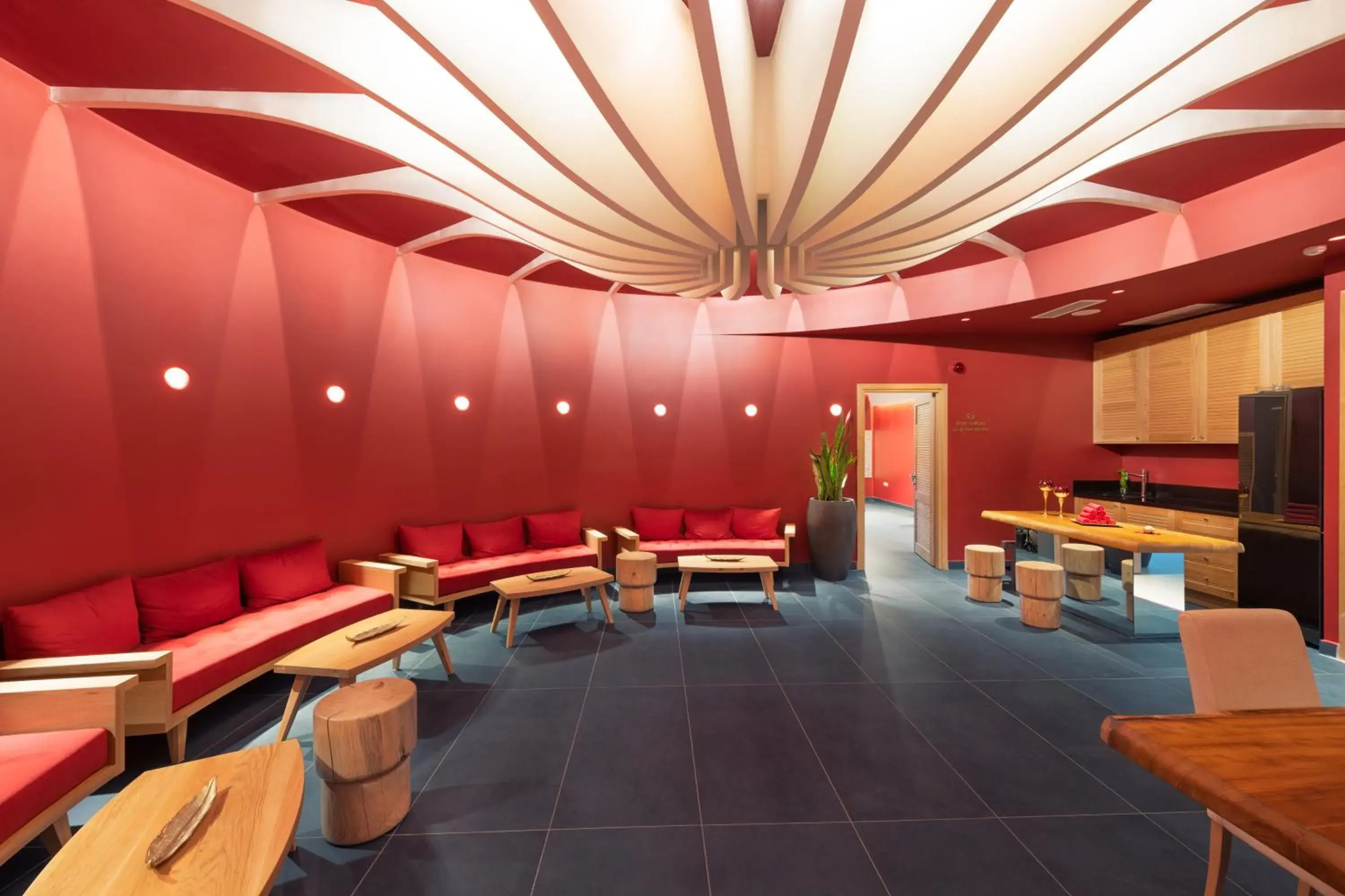 Spa and wellness centre/facilities in Lyttos Beach Spa and wellness centre/facilities in Lyttos Beach