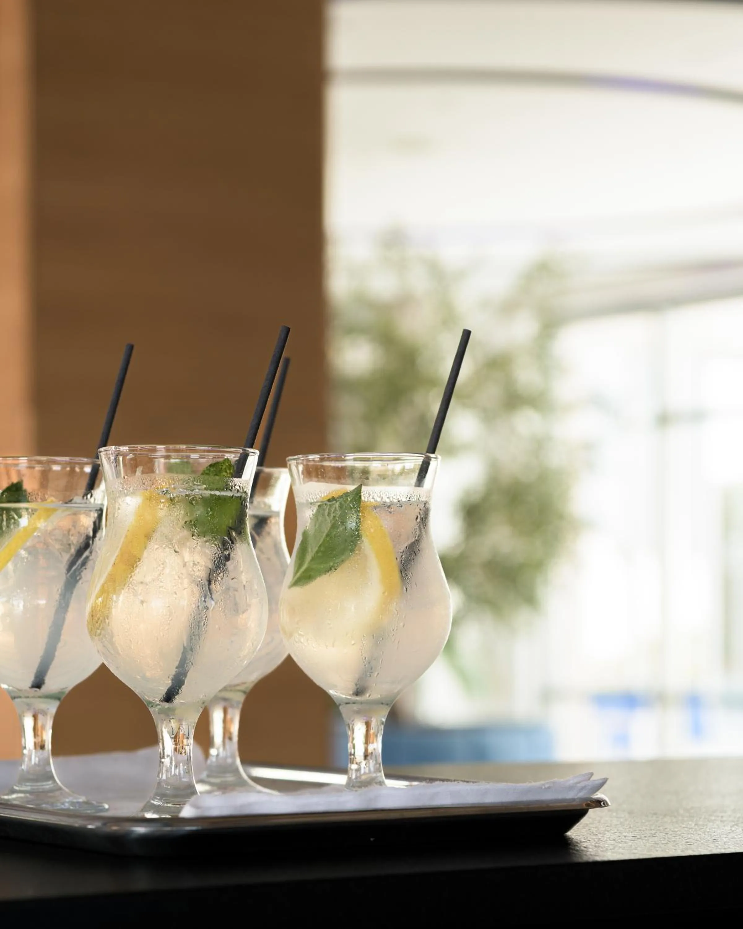 Restaurant/places to eat in Lyttos Beach