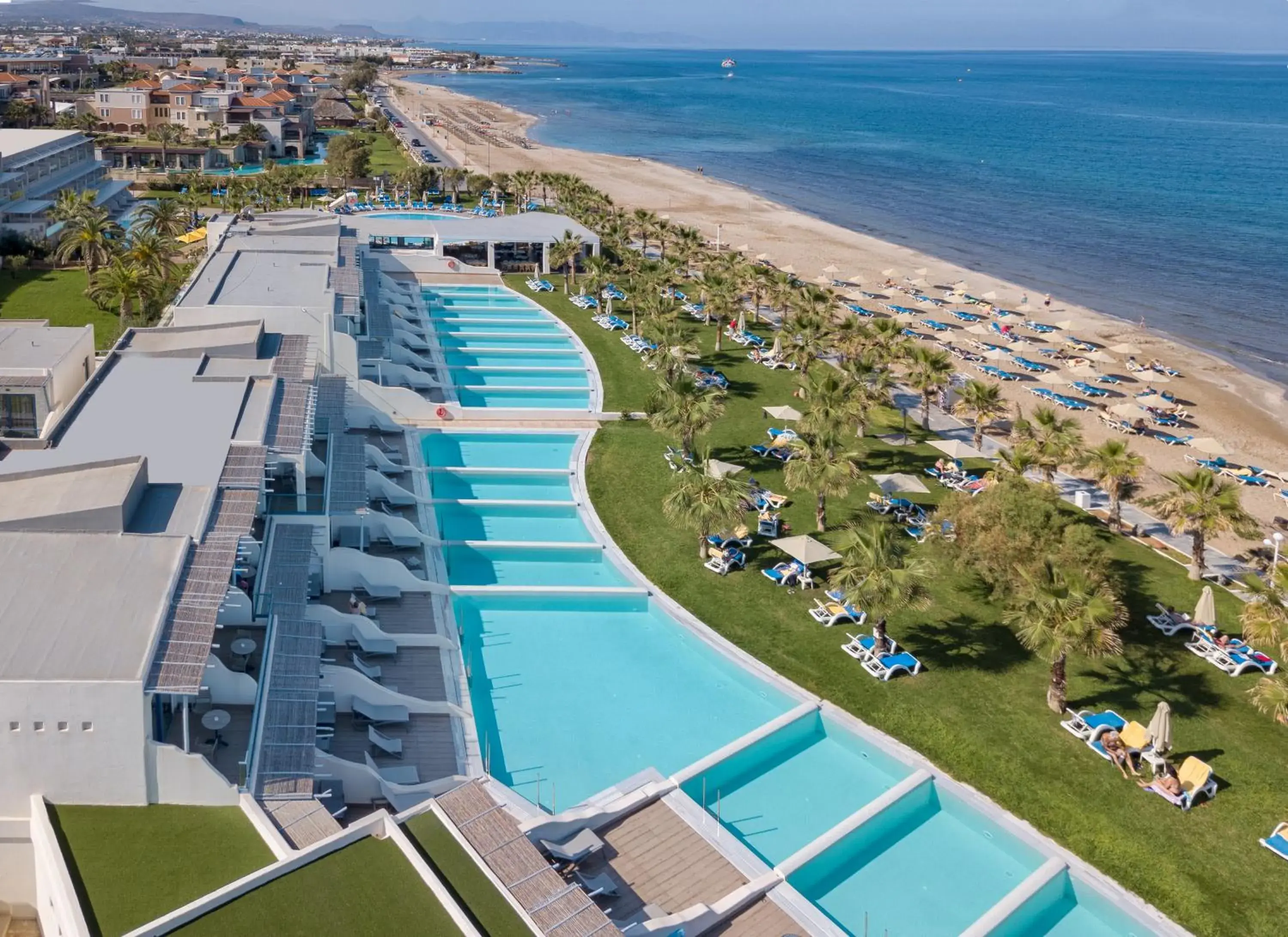 Photo of the whole room in Lyttos Beach Photo of the whole room in Lyttos Beach