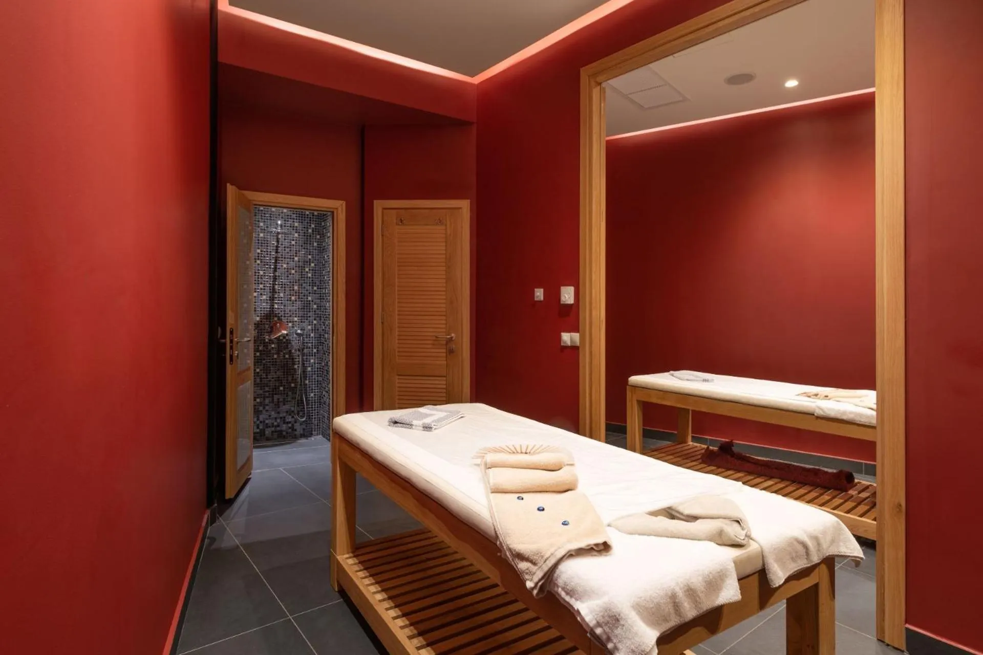 Spa and wellness centre/facilities in Lyttos Beach