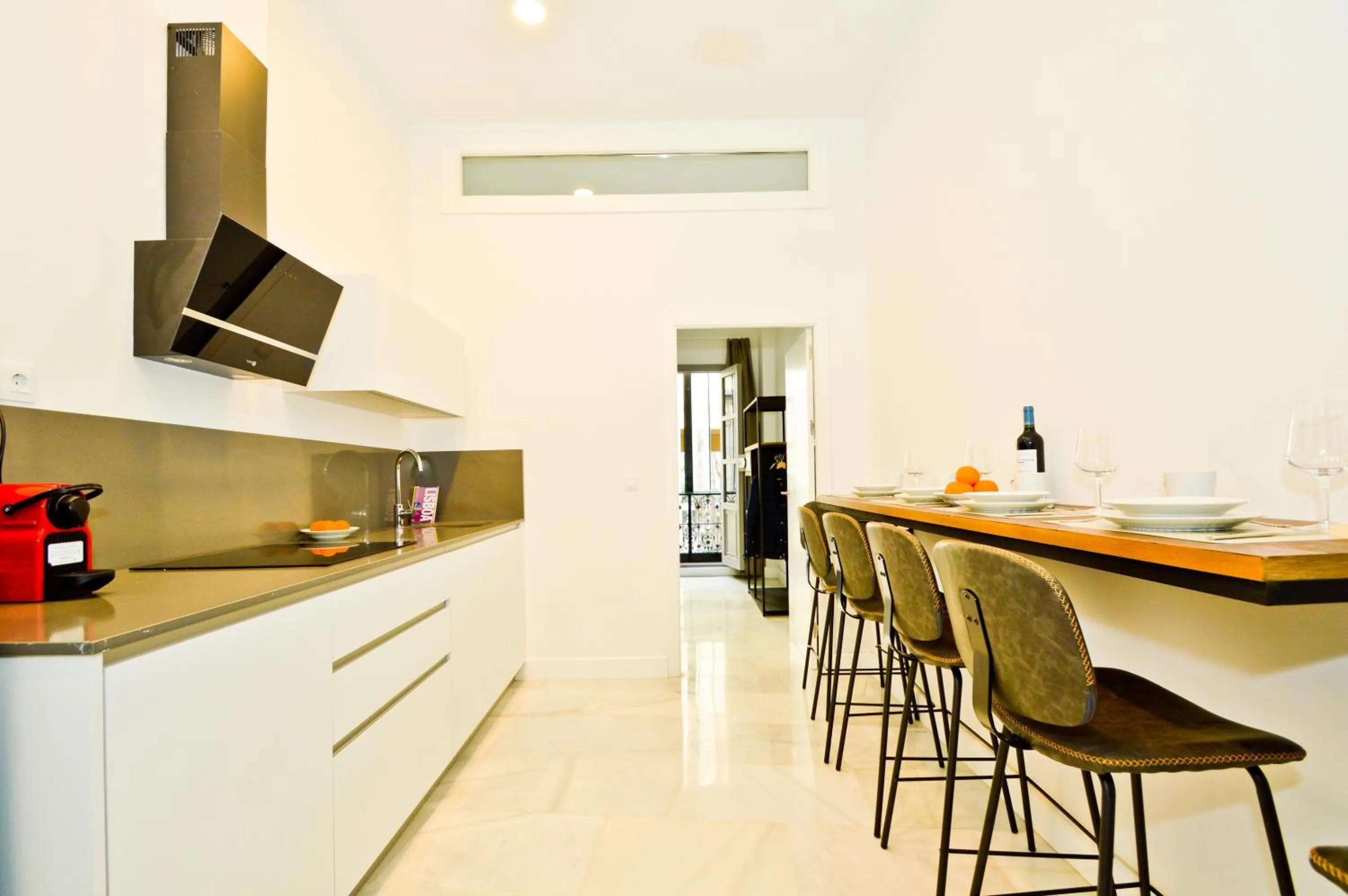 Coffee/tea facilities in NineSuites