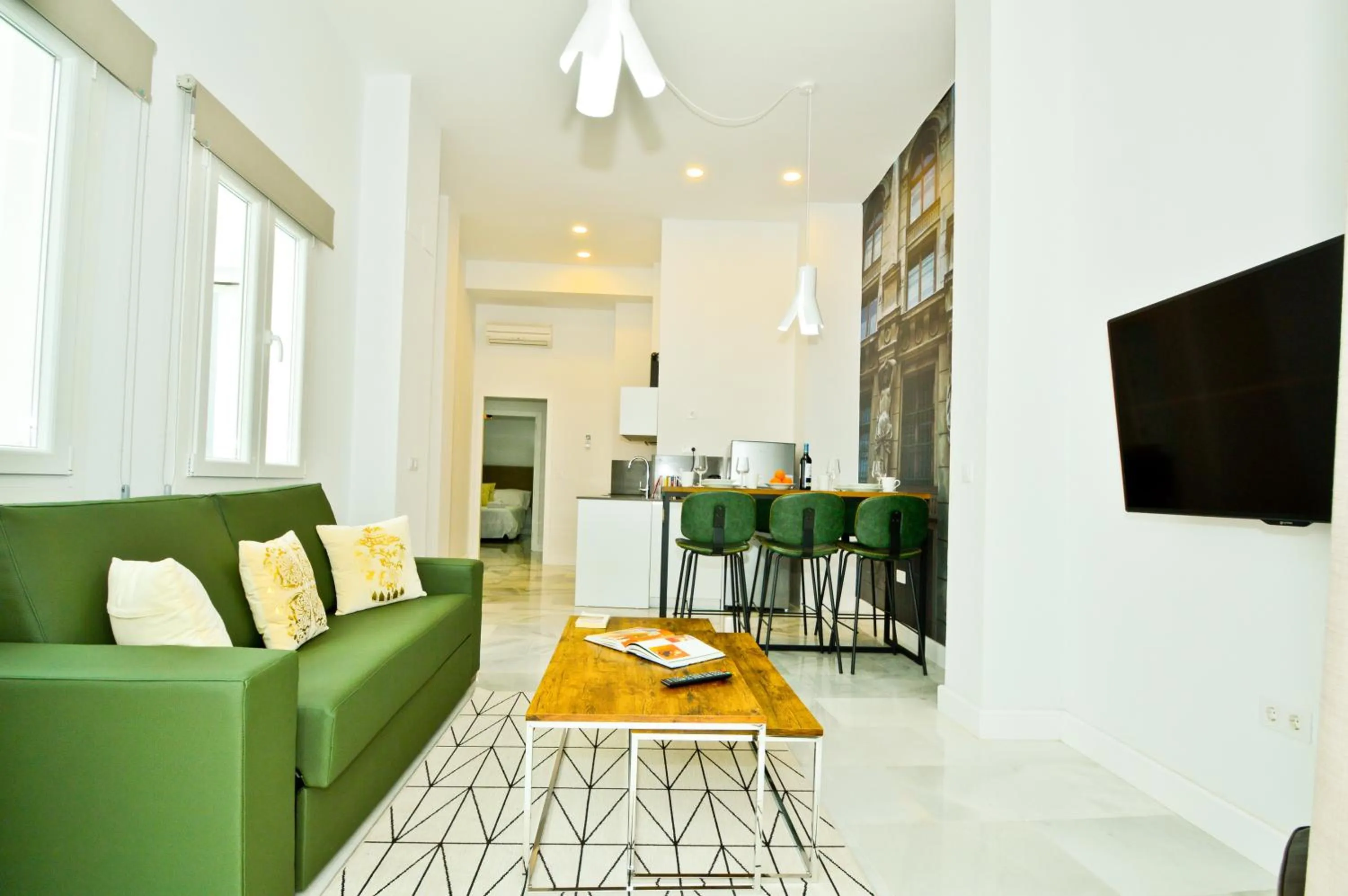 TV and multimedia in NineSuites