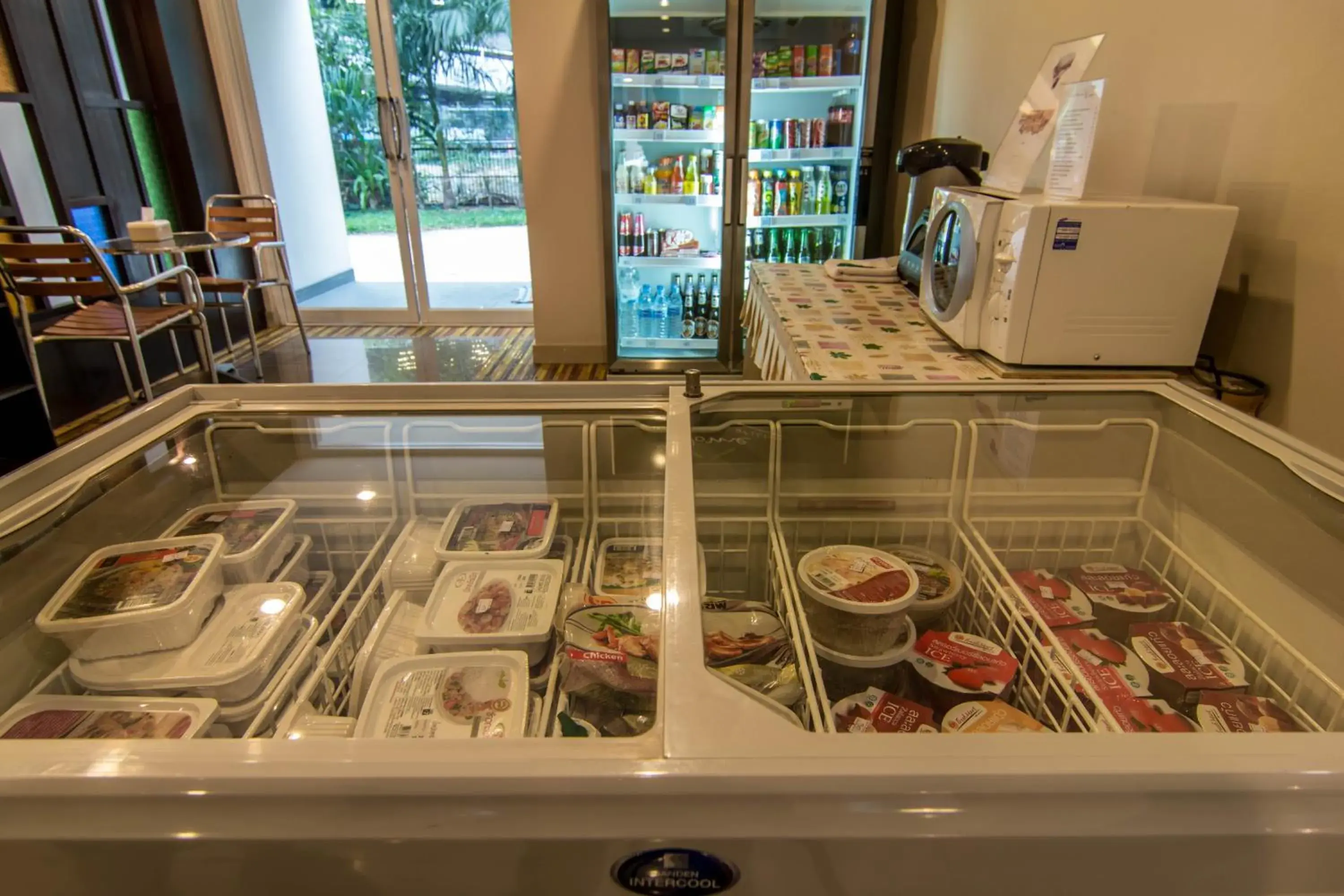 Food and drinks in At Home at Udon Food and drinks in At Home at Udon