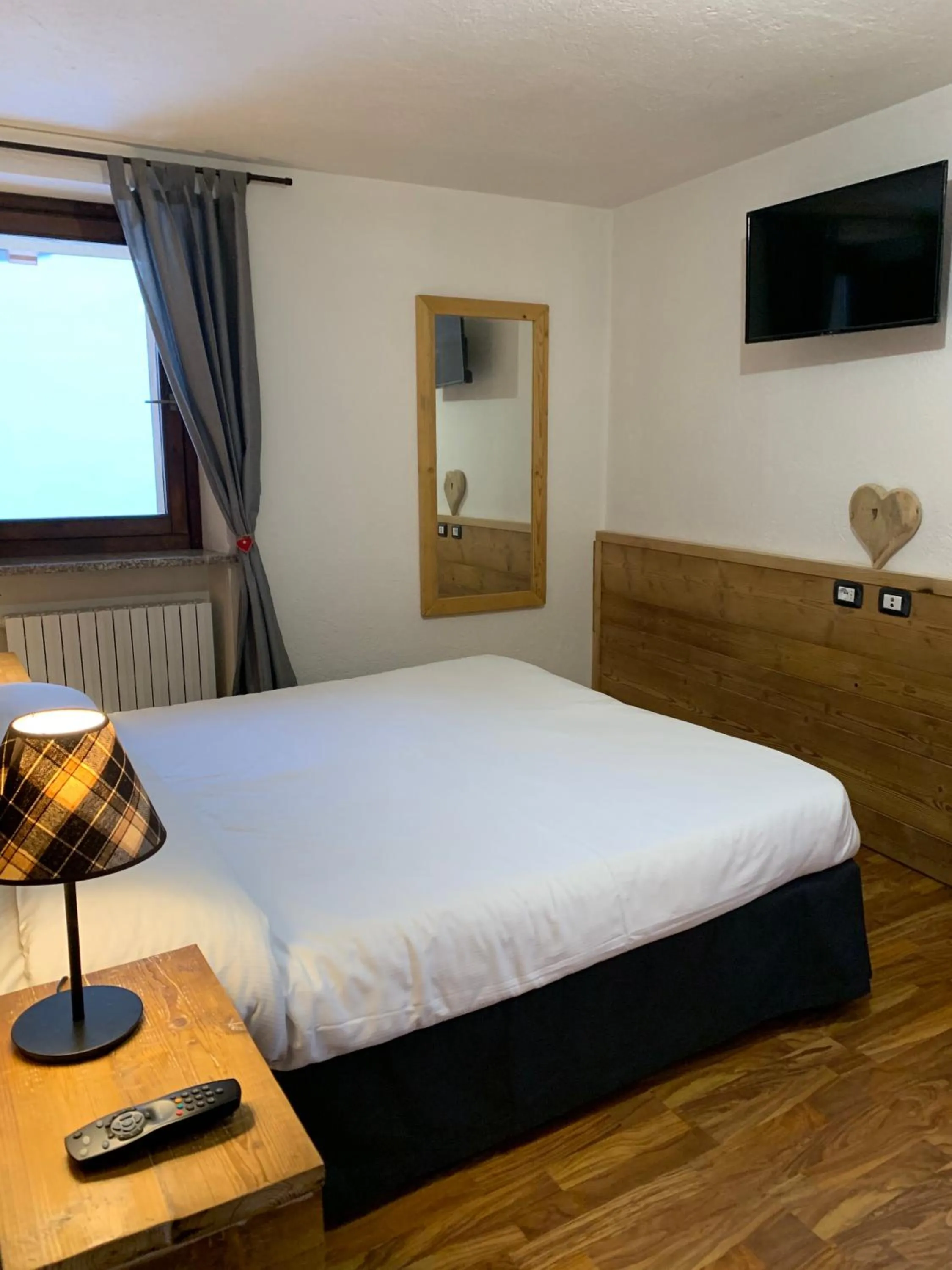 Bed in Hotel Coeur Du Village