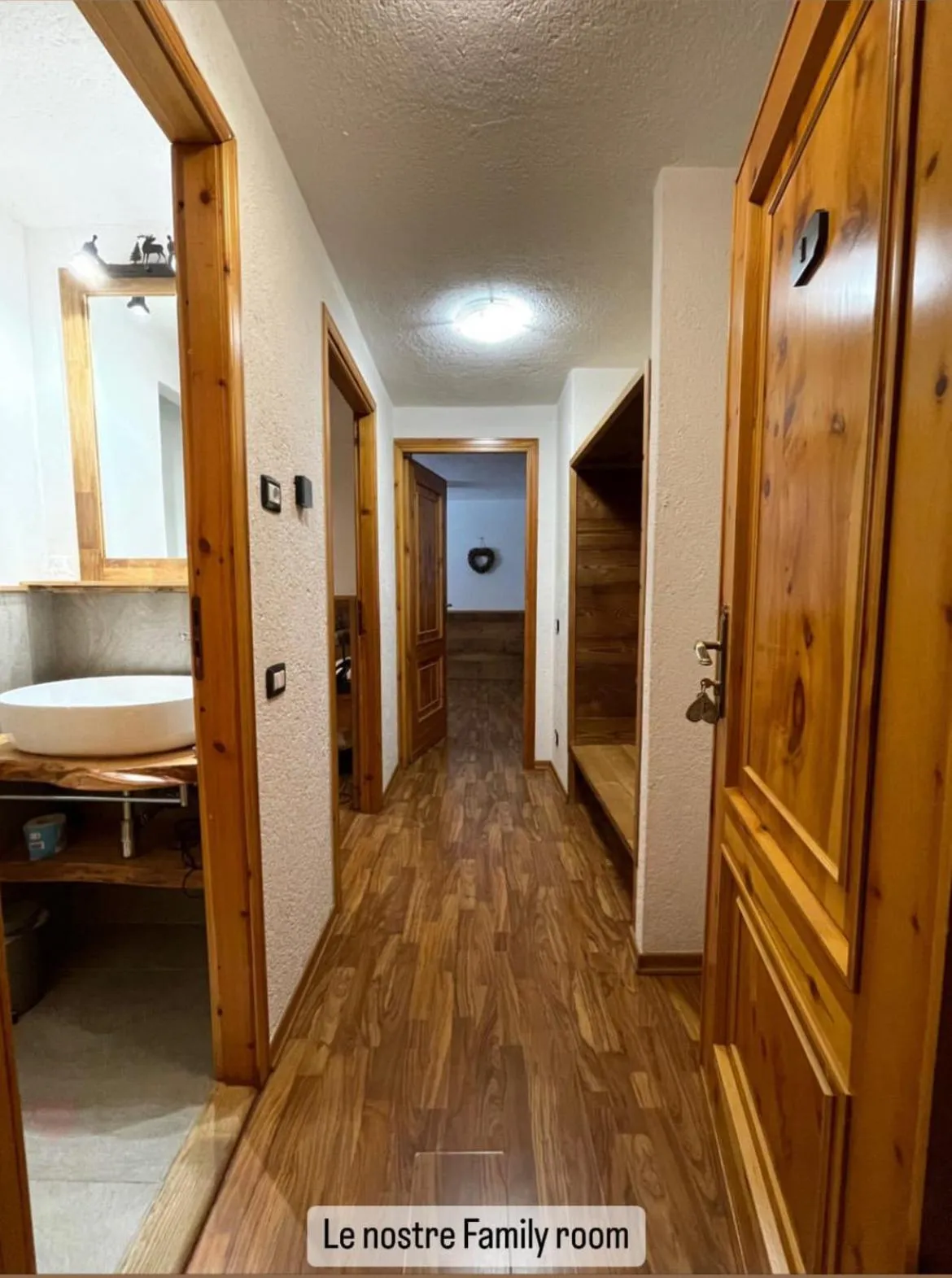 Bedroom in Hotel Coeur Du Village