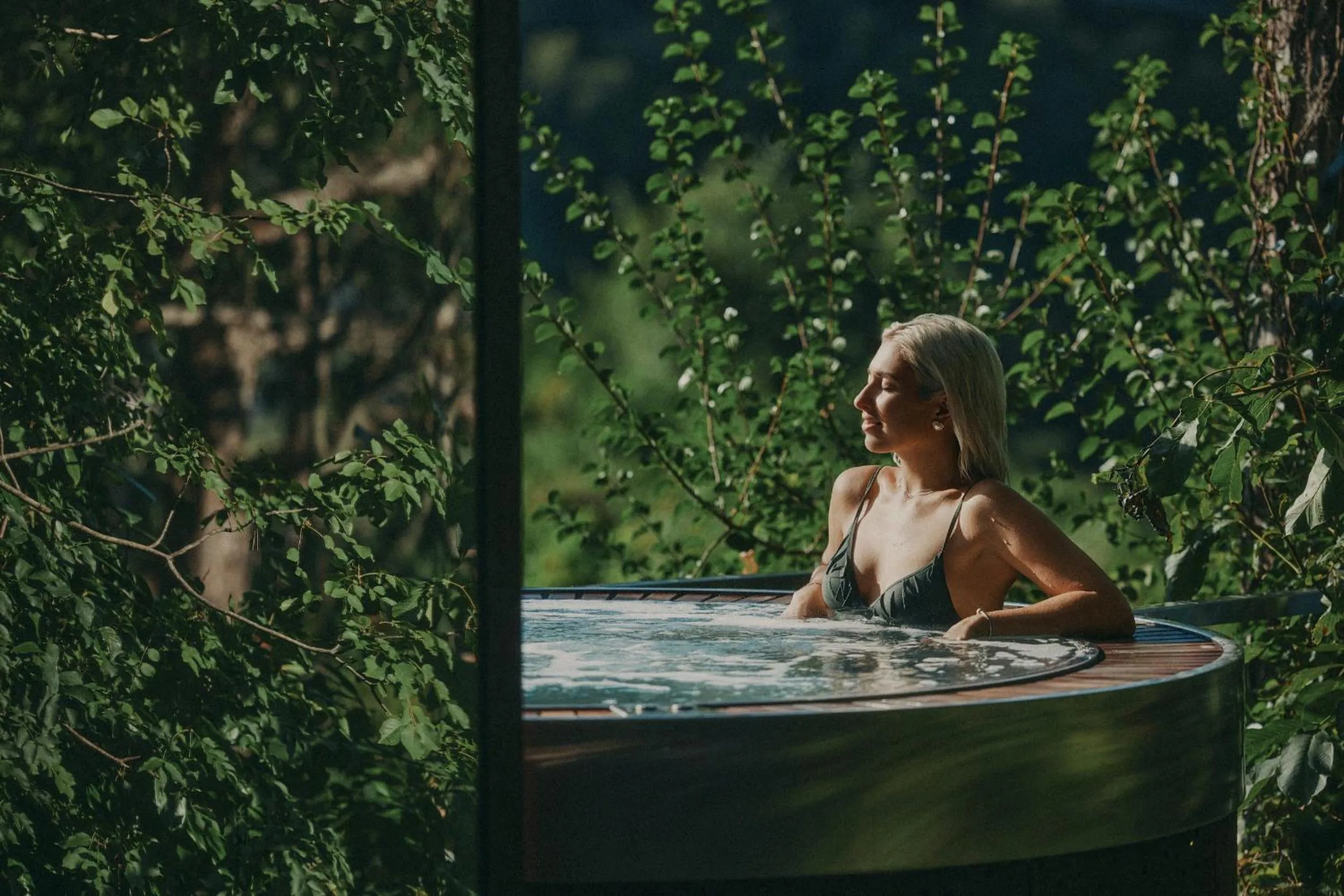 Theodosius Forest Village - Glamping in Vipava valley