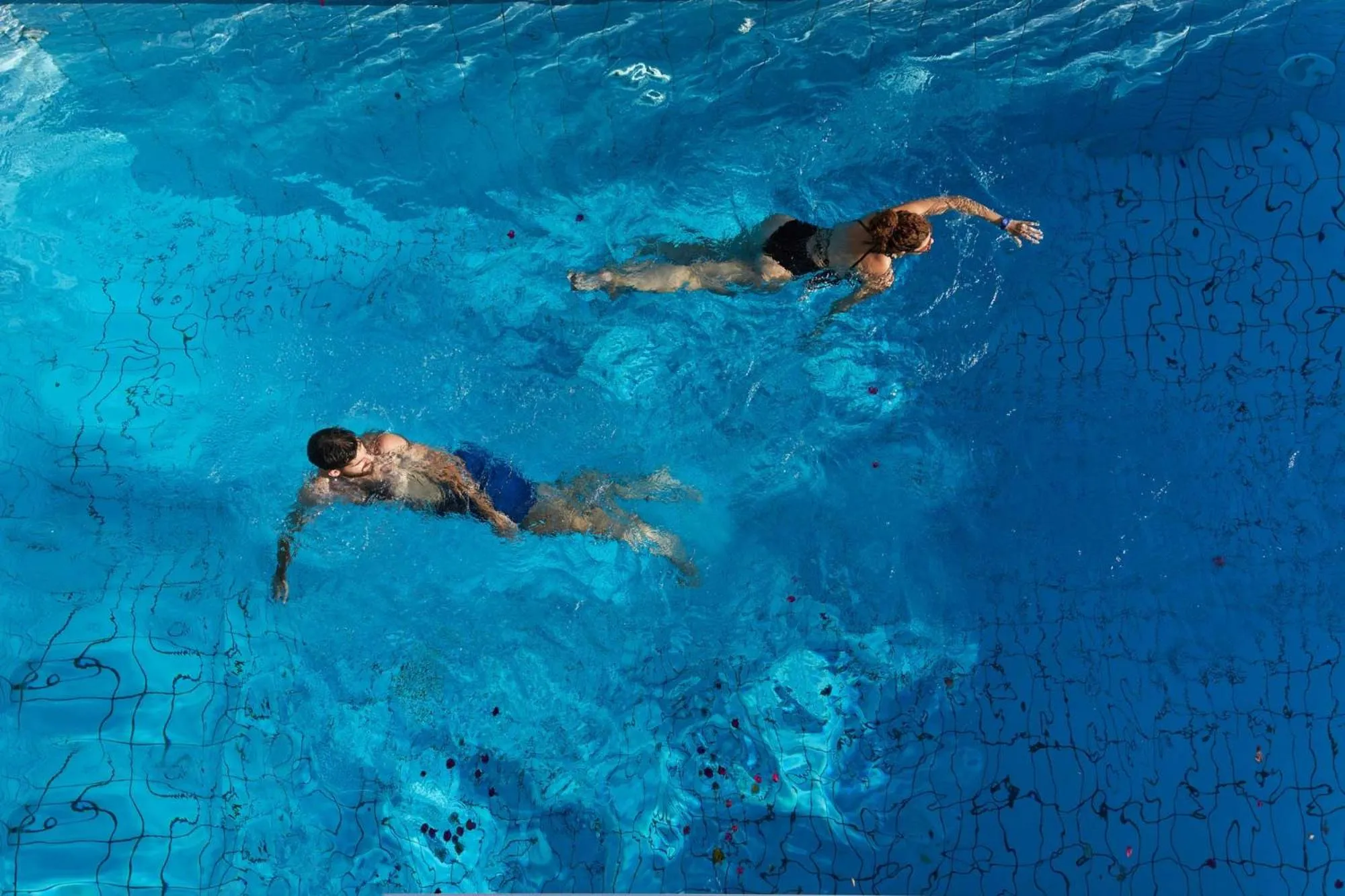 Natural landscape in Erato Hotel