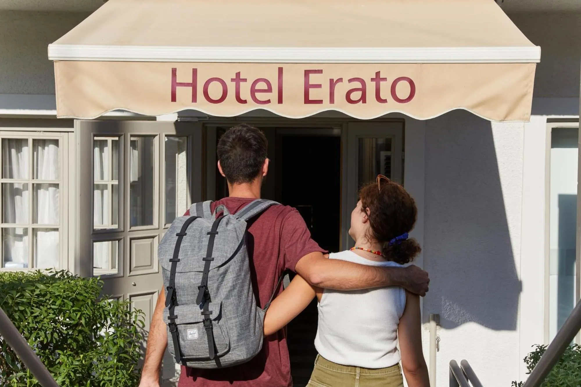 Erato Hotel