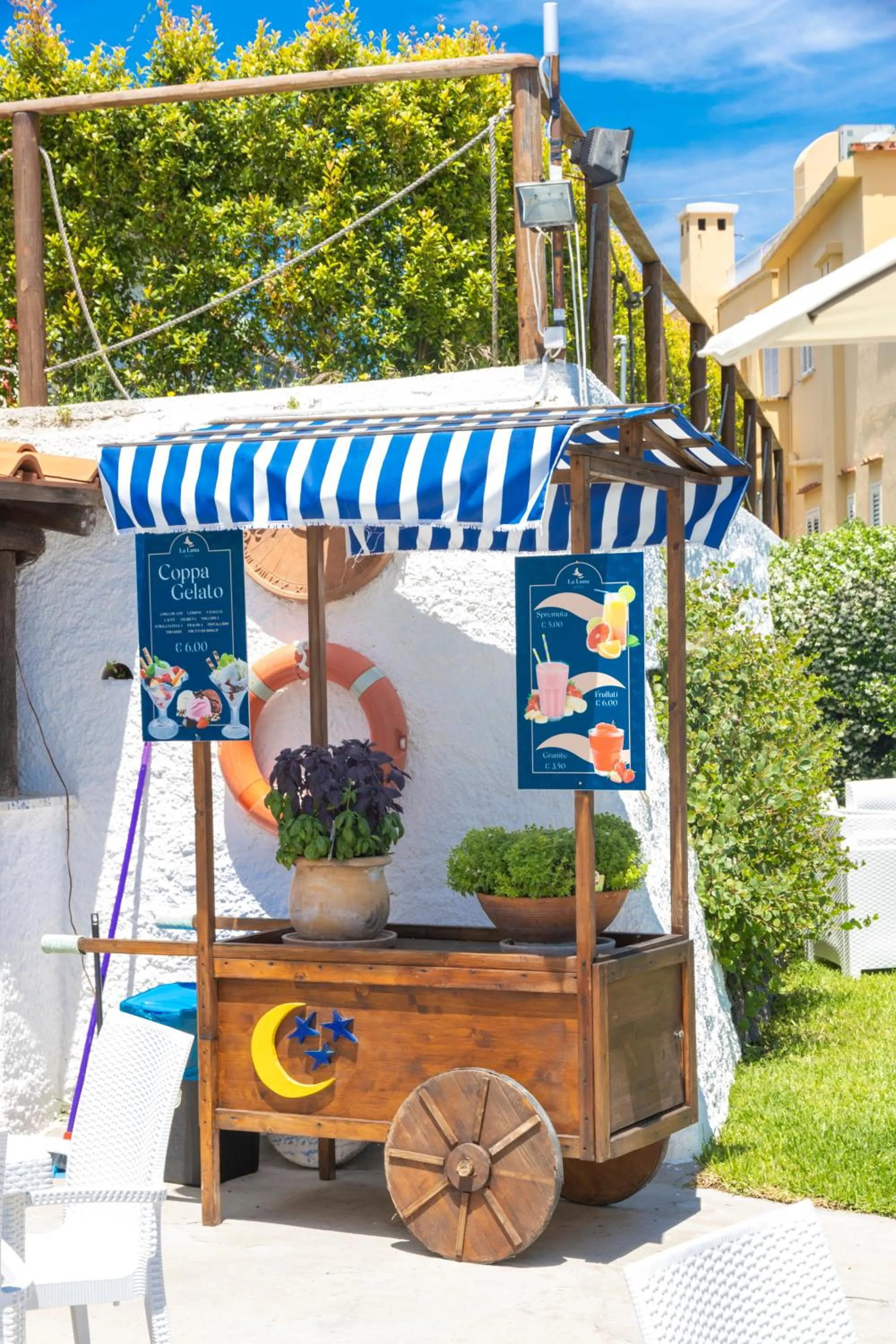 Hotel La Luna