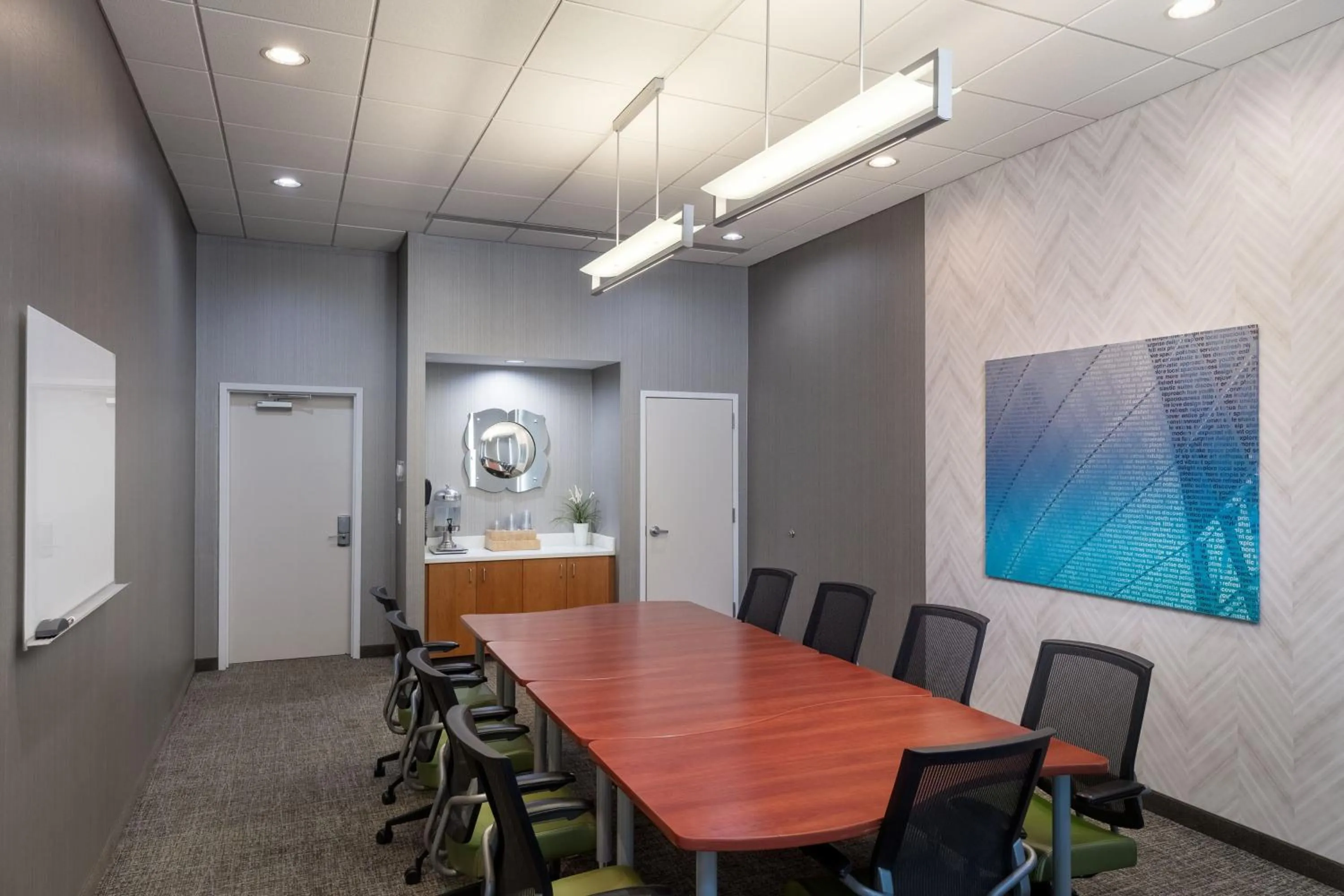 Meeting/conference room in SpringHill Suites by Marriott Grand Junction Downtown/Historic Main Street