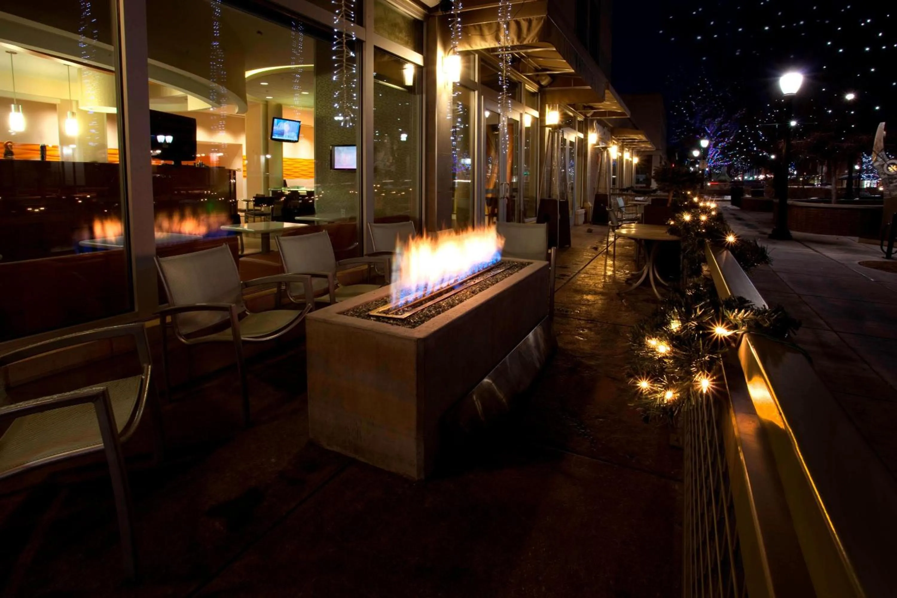 View (from property/room) in SpringHill Suites by Marriott Grand Junction Downtown/Historic Main Street