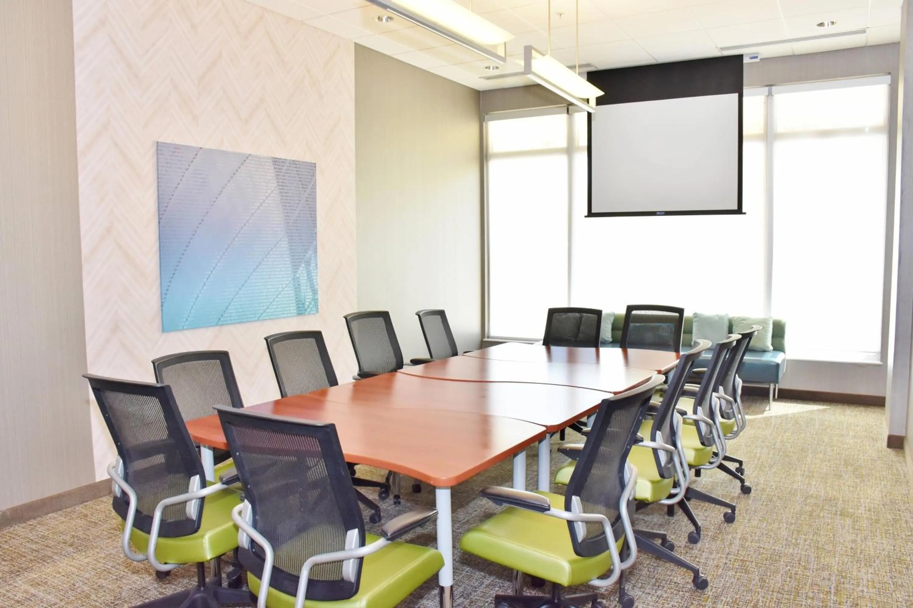 Meeting/conference room in SpringHill Suites by Marriott Grand Junction Downtown/Historic Main Street