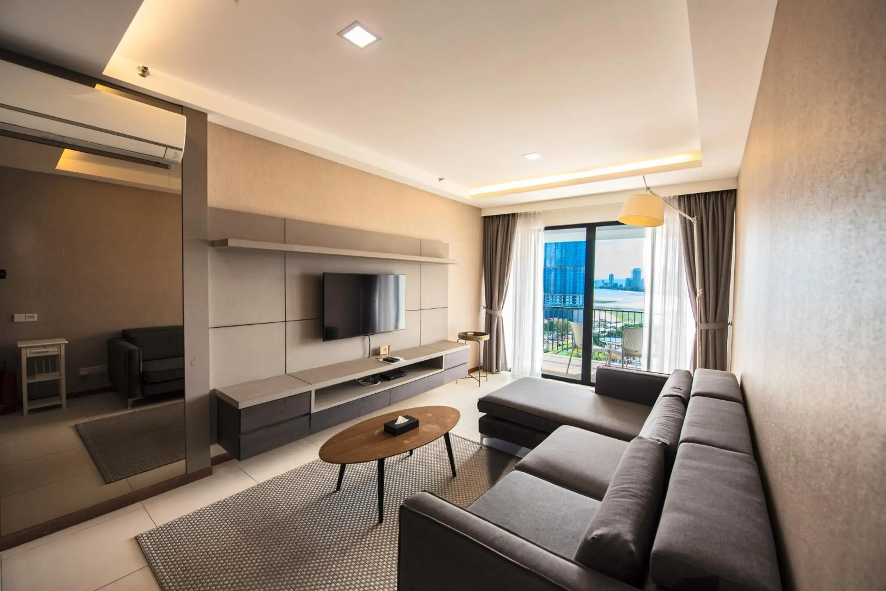 Three-Bedroom Apartment in The Landmark by Katana Three-Bedroom Apartment in The Landmark by Katana