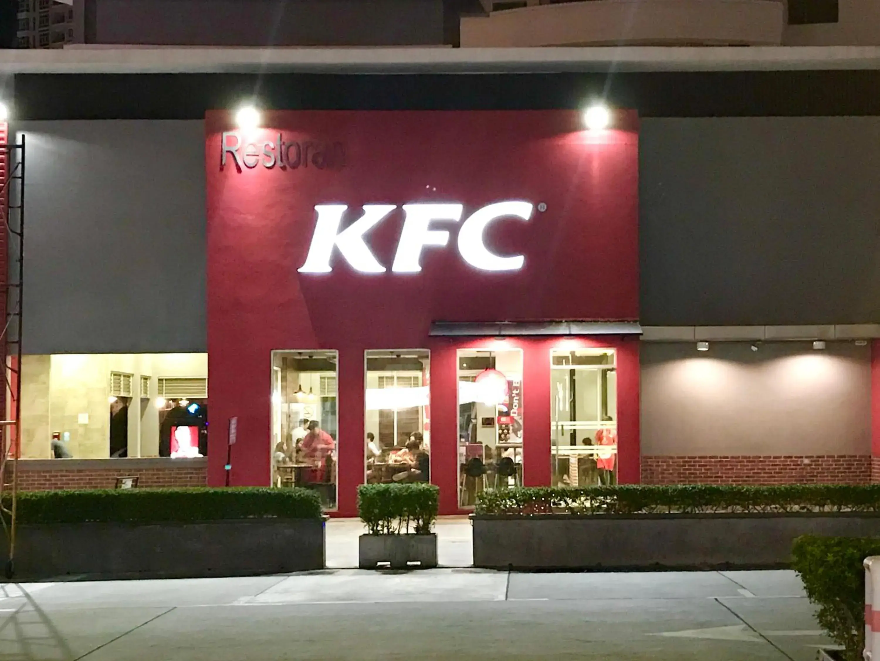 Restaurant/places to eat in The Landmark by Katana Restaurant/places to eat in The Landmark by Katana