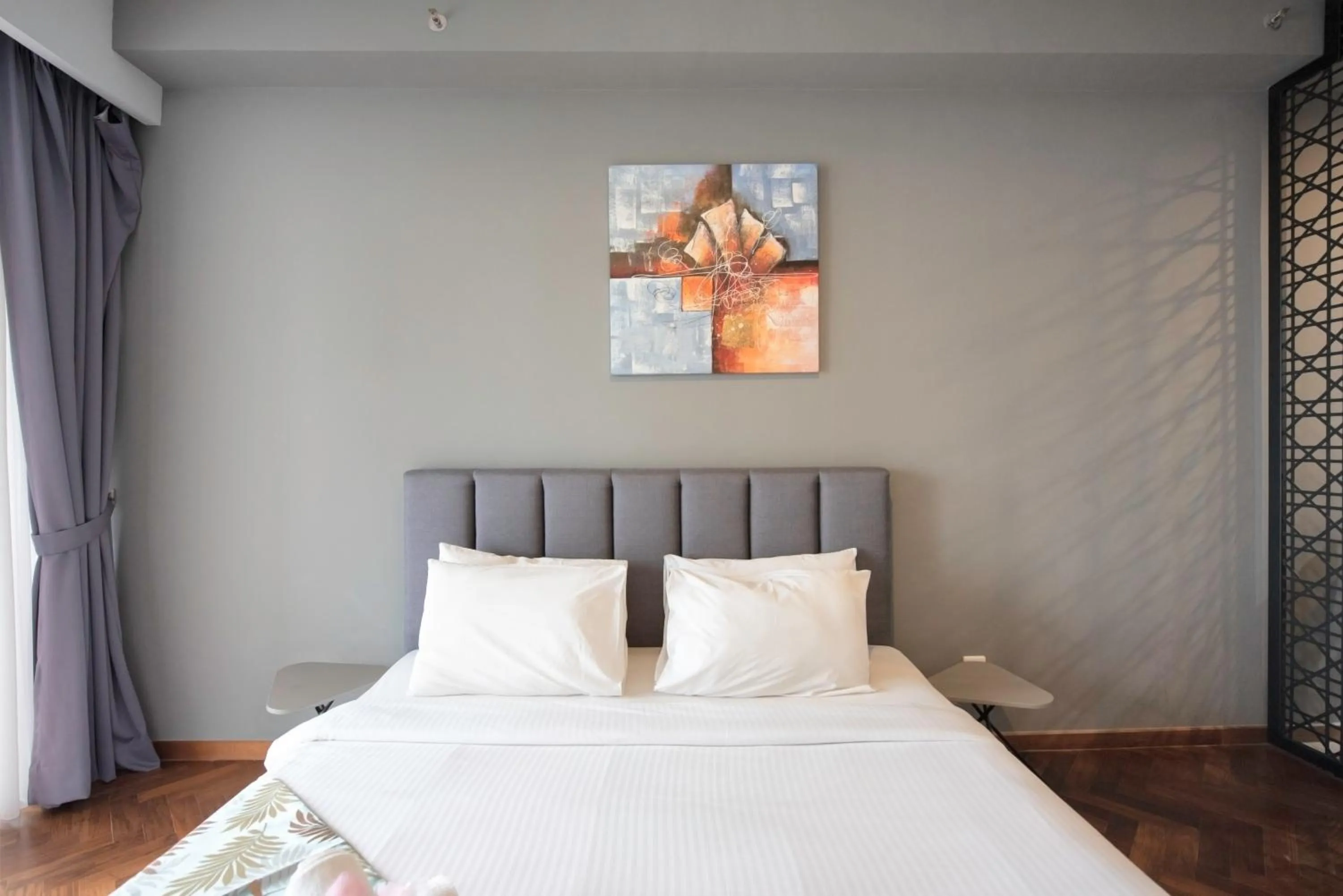 Bed in The Landmark by Katana