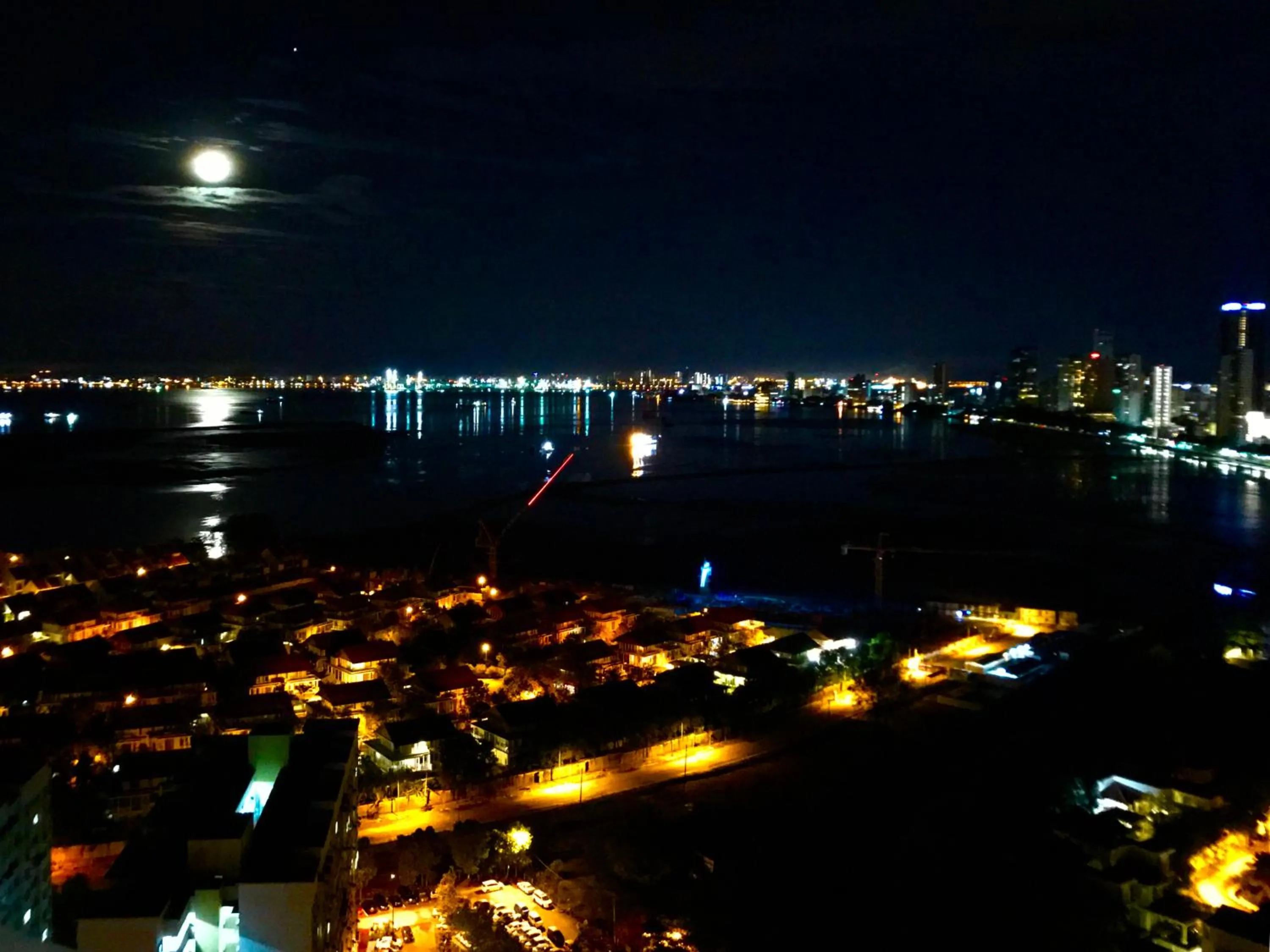 Balcony/Terrace in The Landmark by Katana